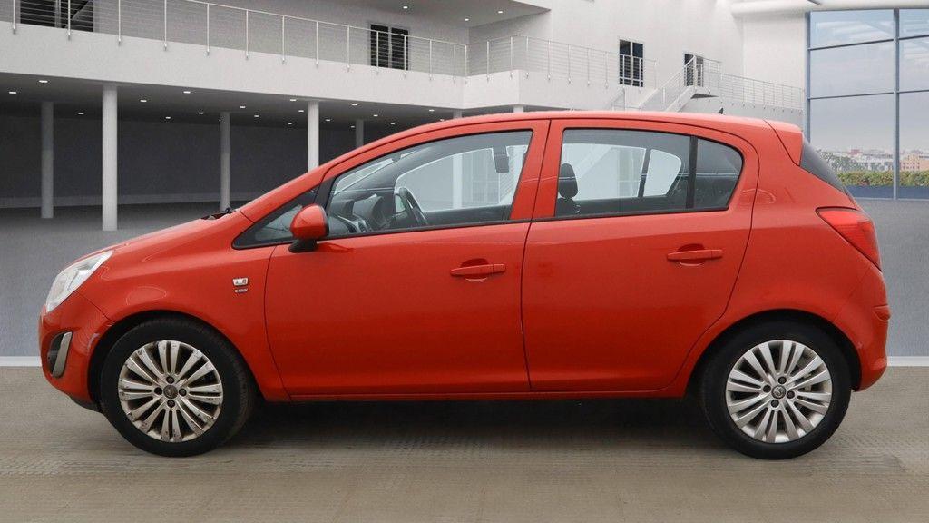 Vauxhall Corsa view 6