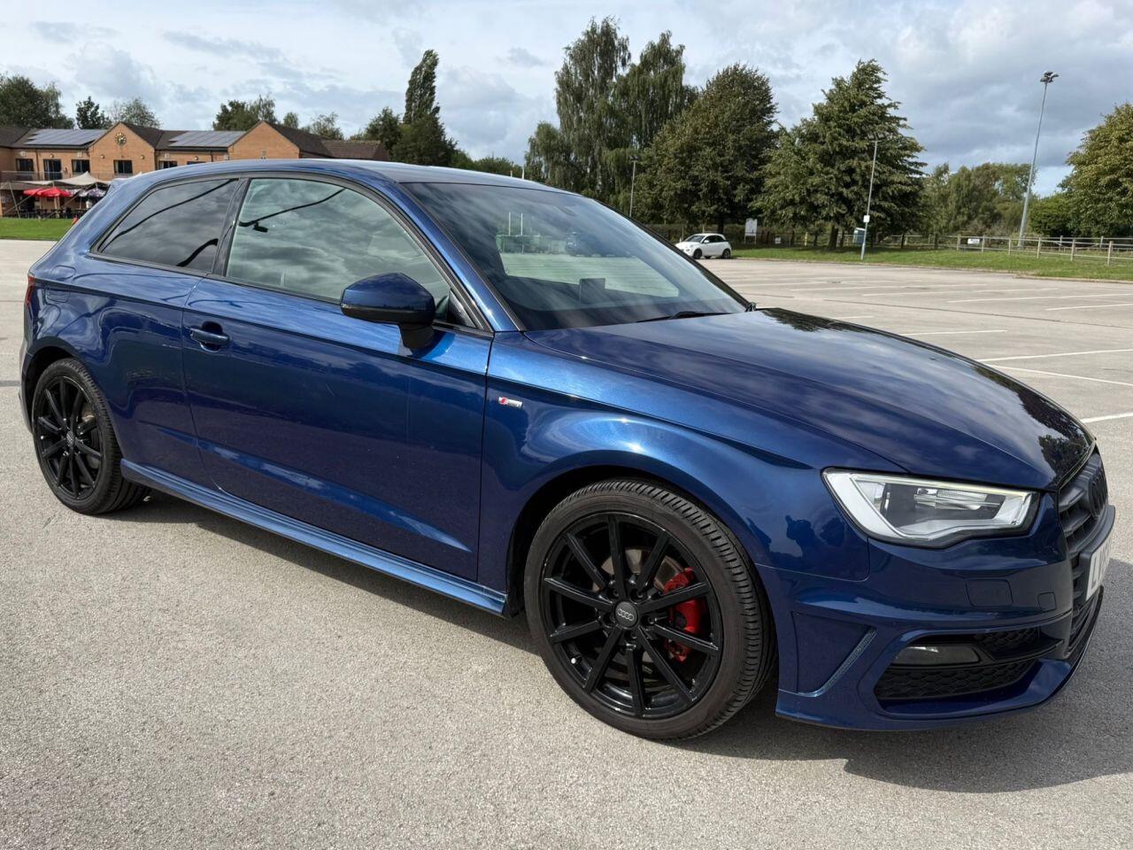 Audi A3 view 51