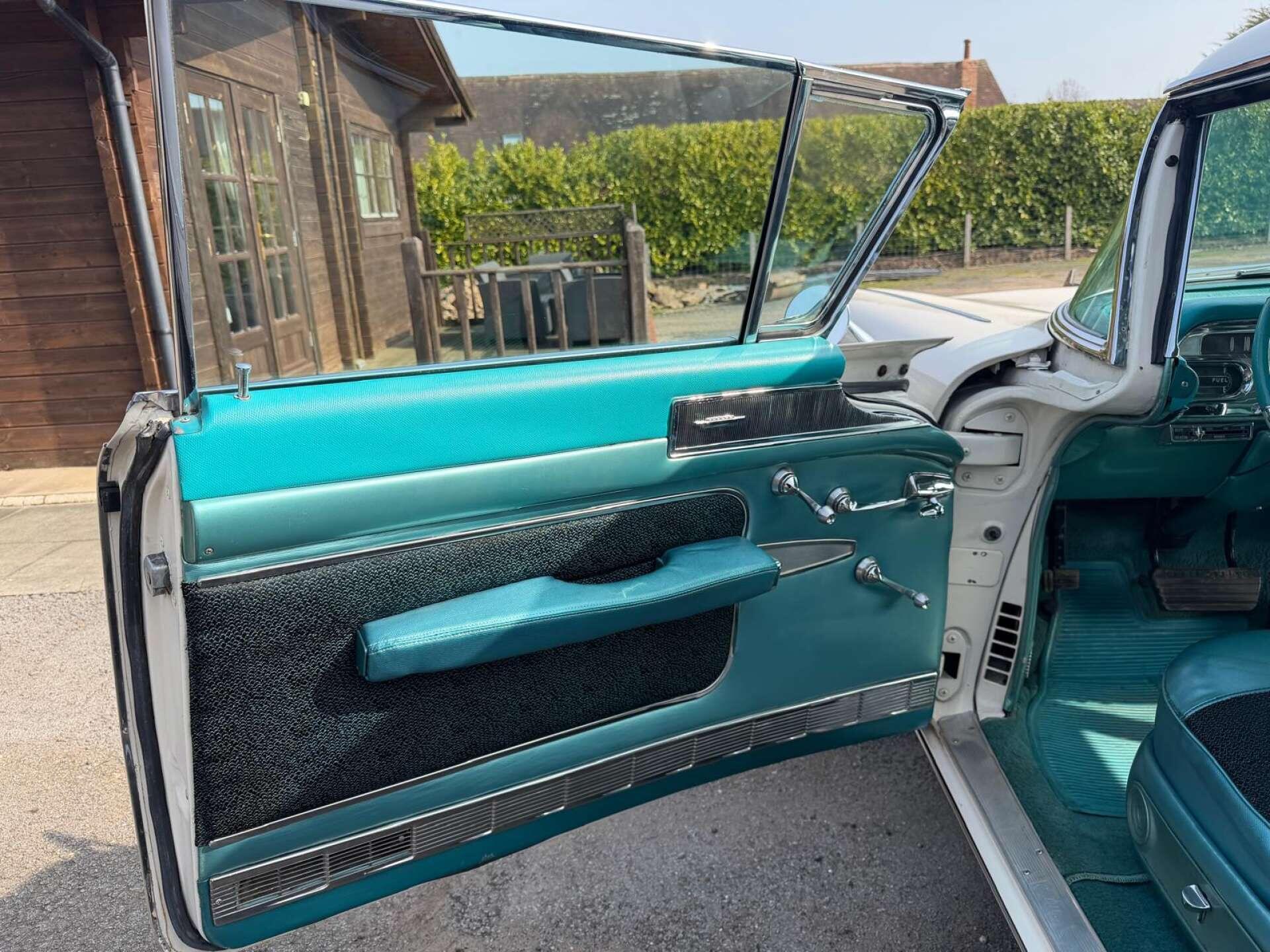 Cadillac 1958 Cadillac view 25