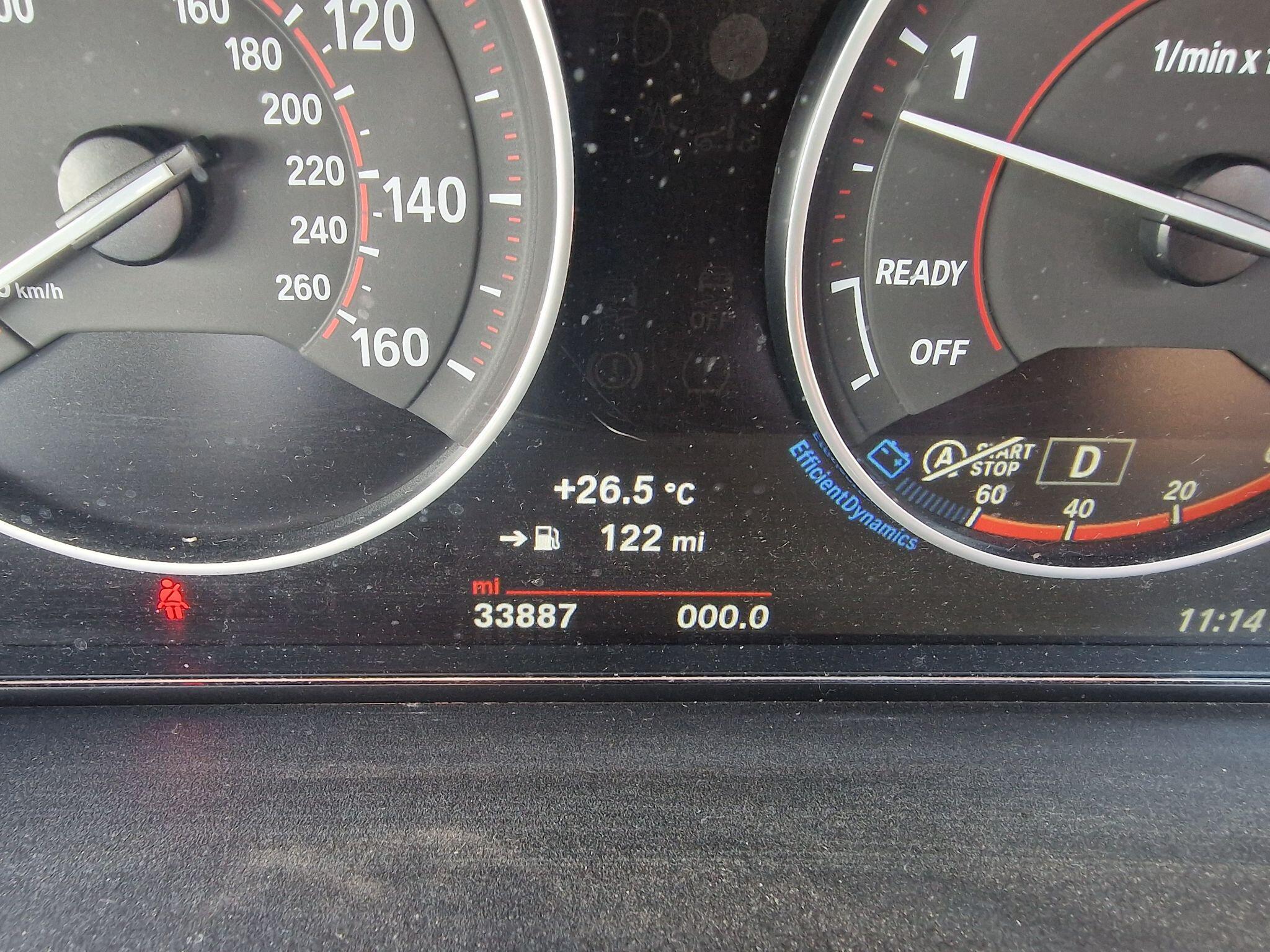 BMW 4 Series view 2
