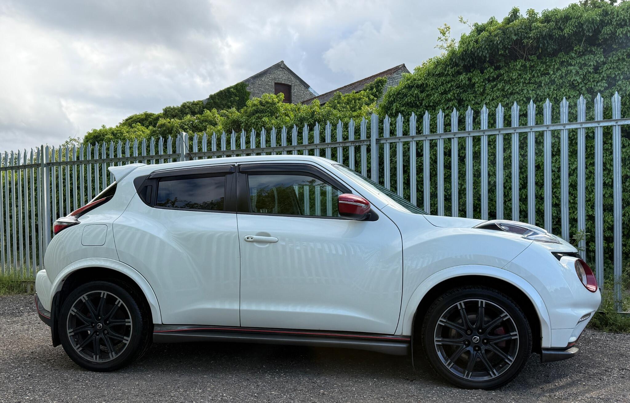 2015 Nissan Juke image 17