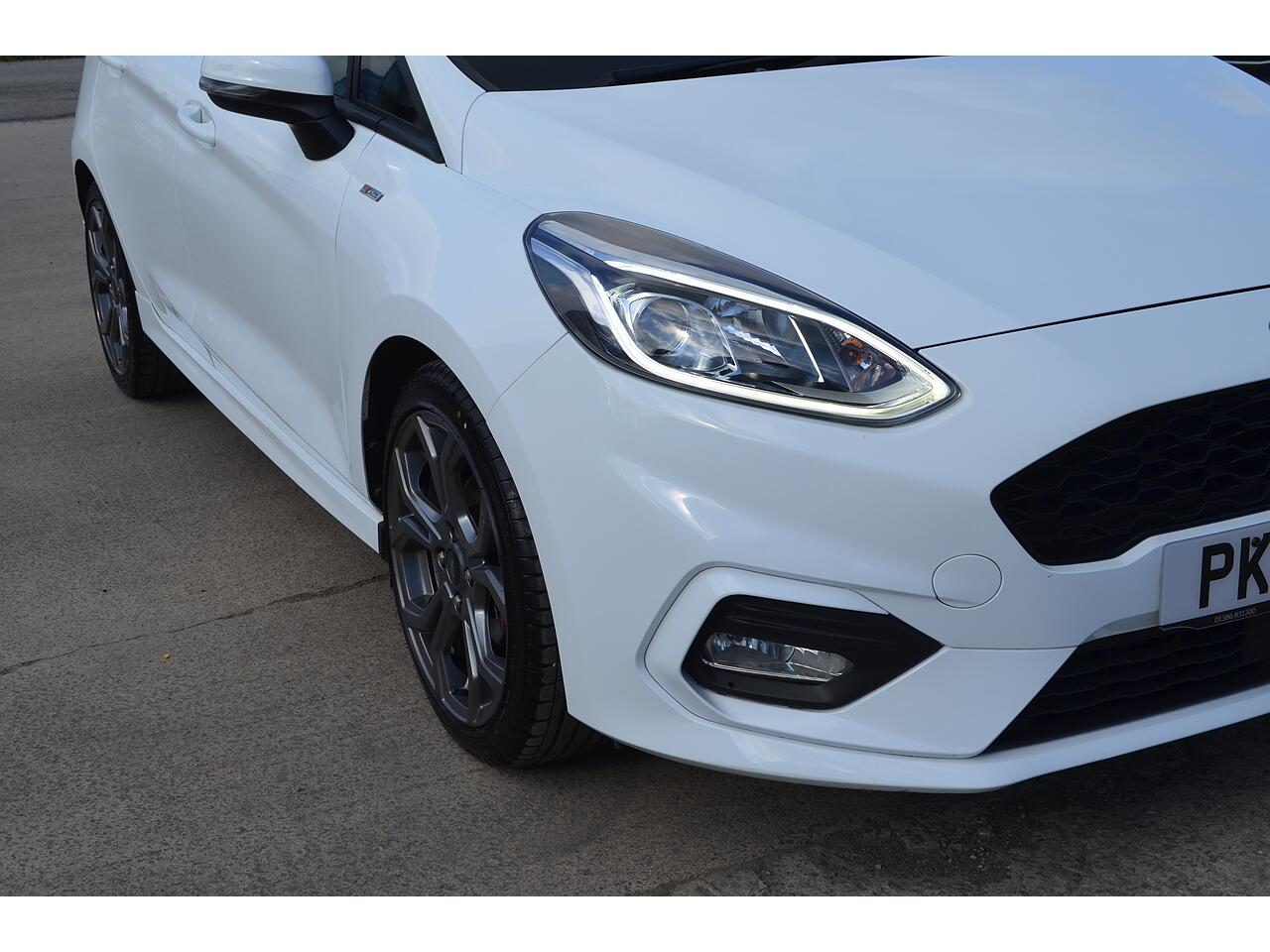 Ford Fiesta view 36