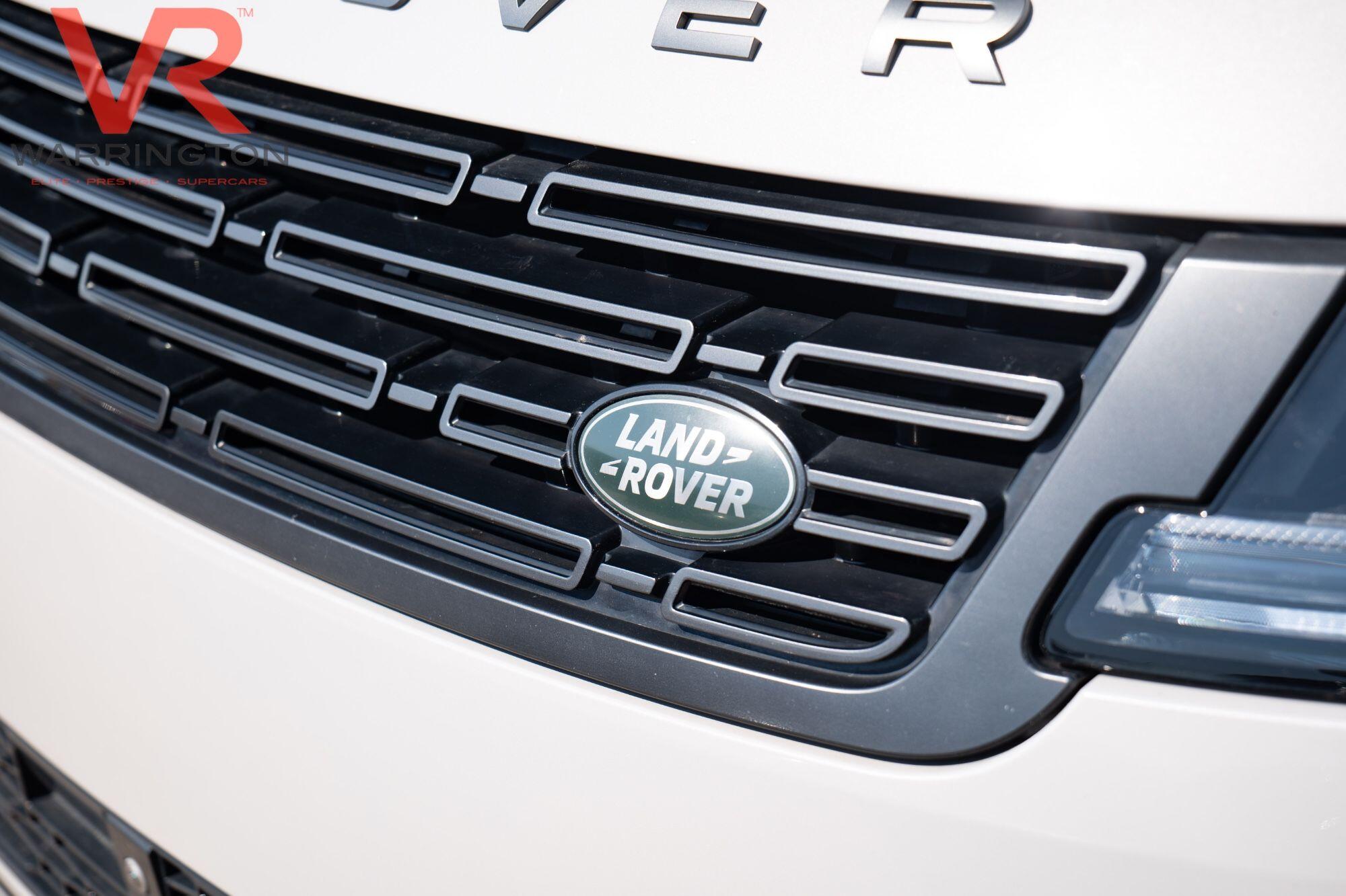 Land Rover Range Rover Sport view 42