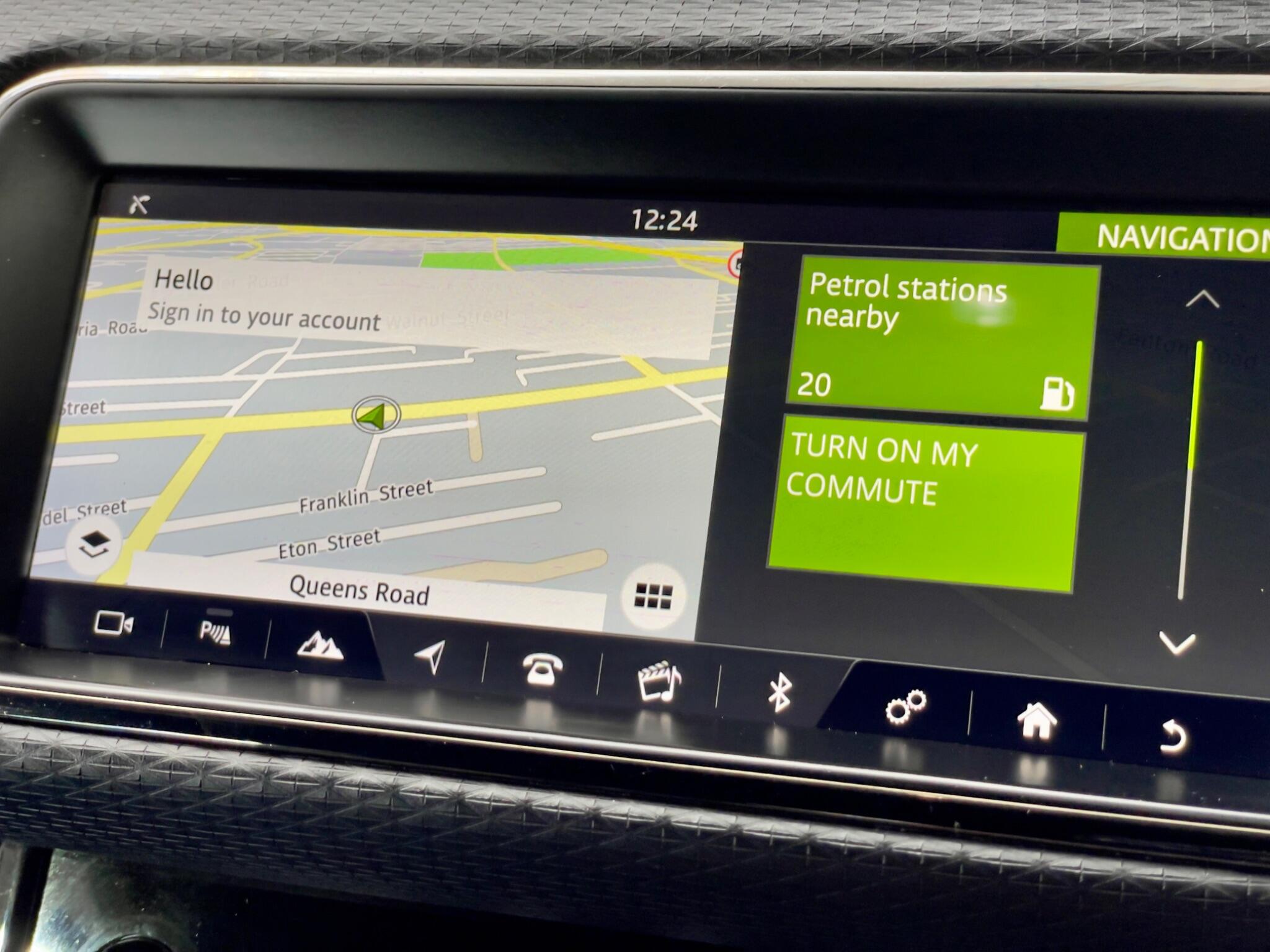 Land Rover Range Rover Evoque view 53