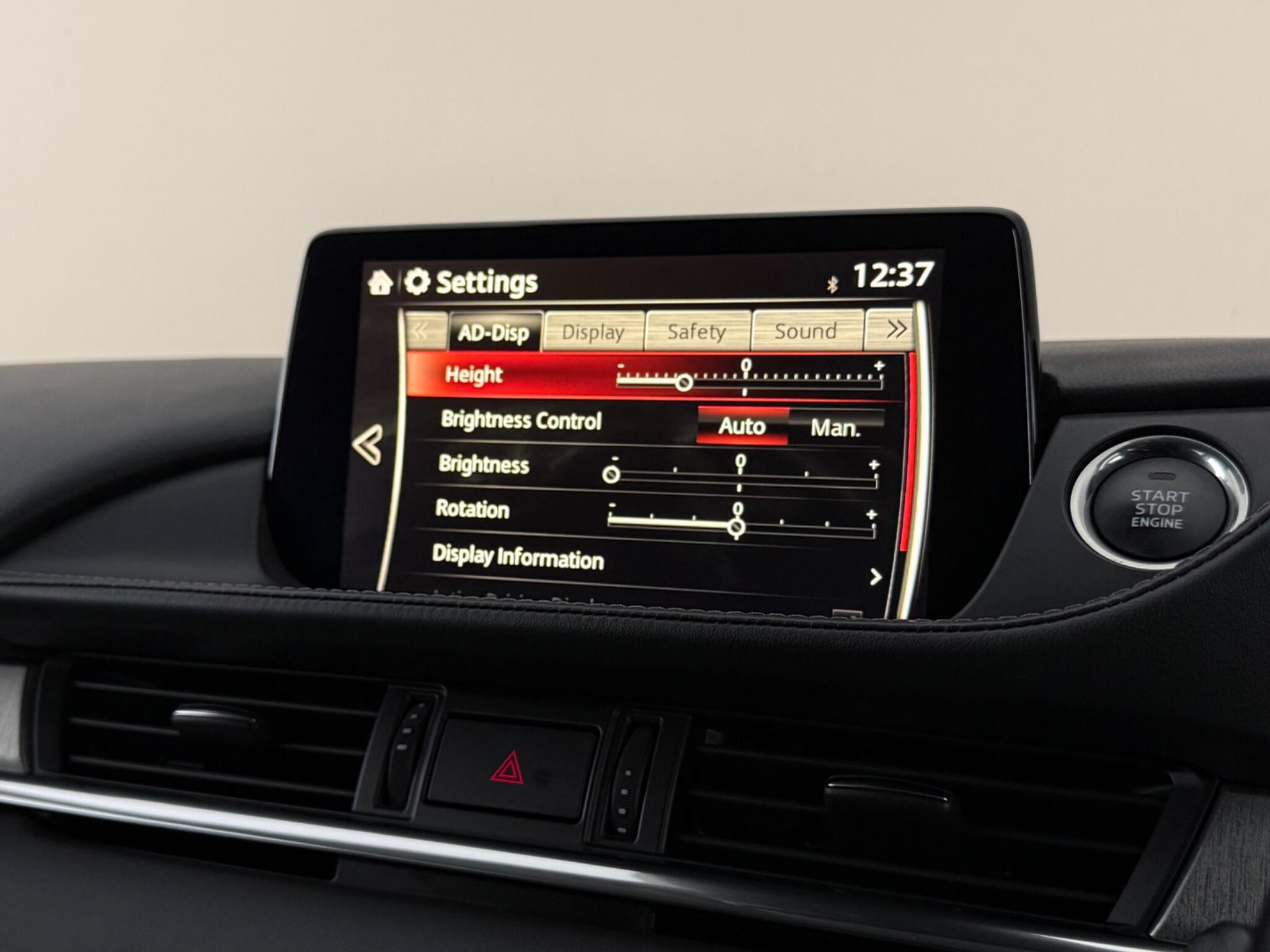 Mazda Mazda6 view 27