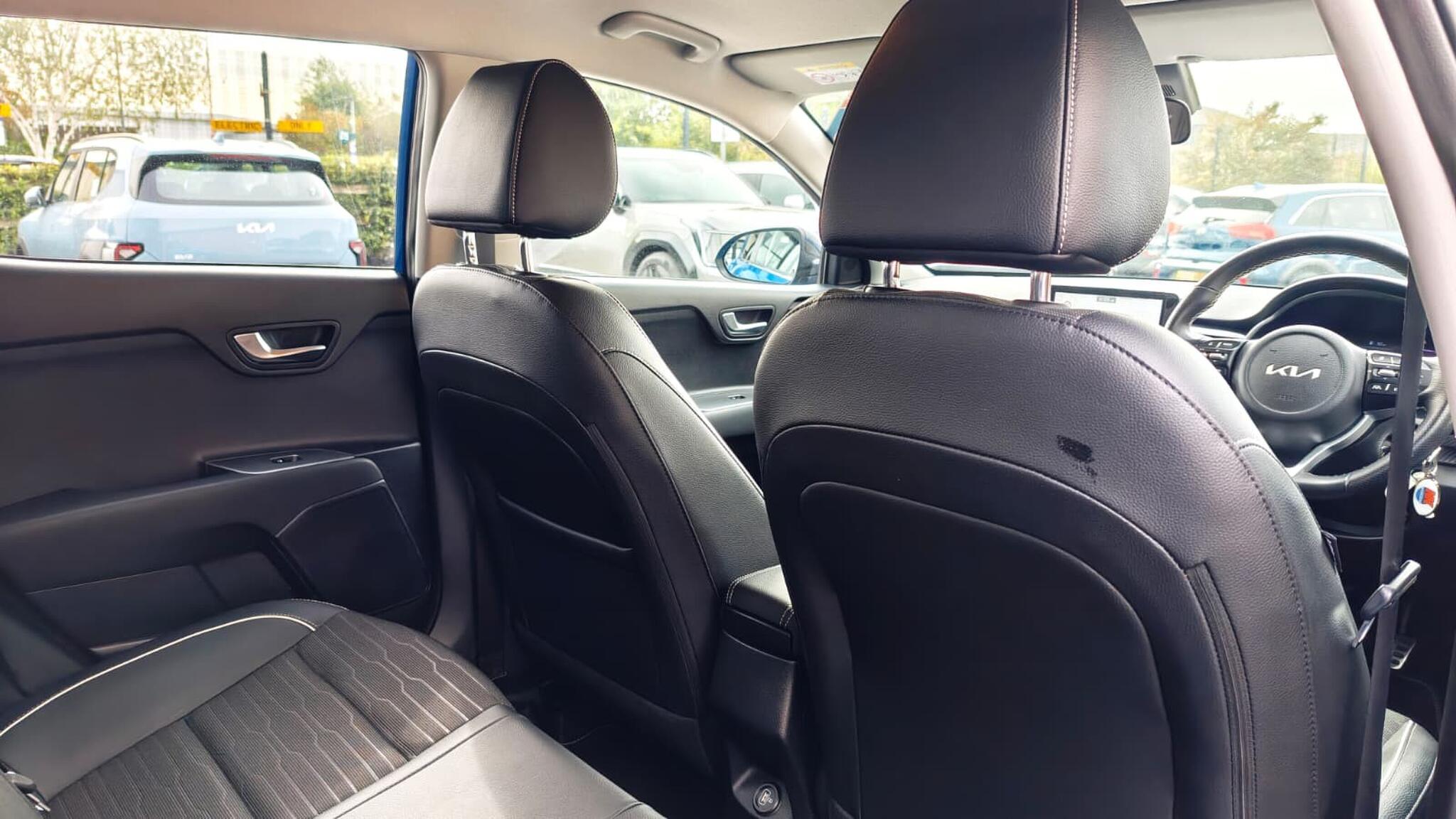 Kia Stonic view 21