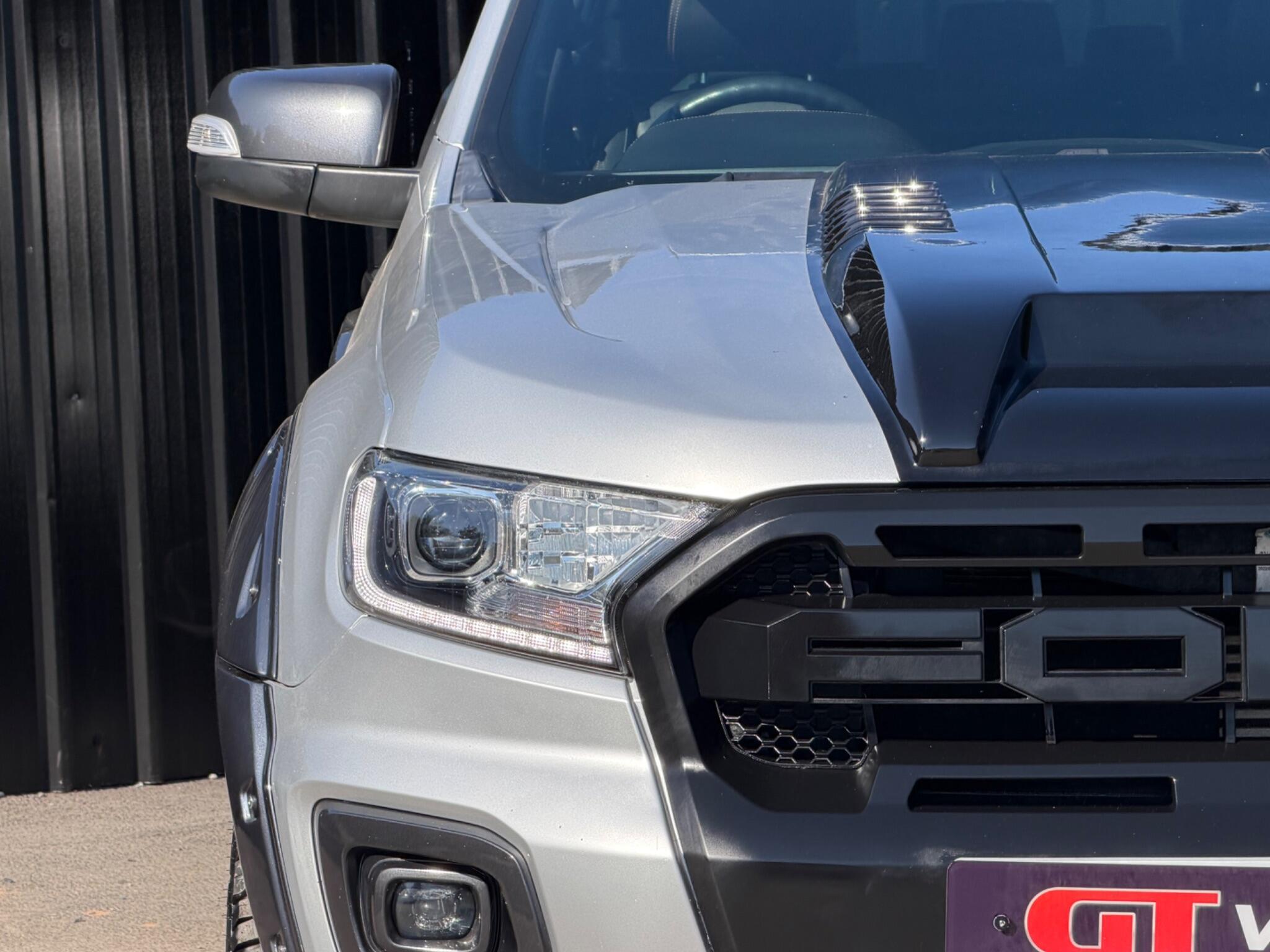 Ford Ranger view 28