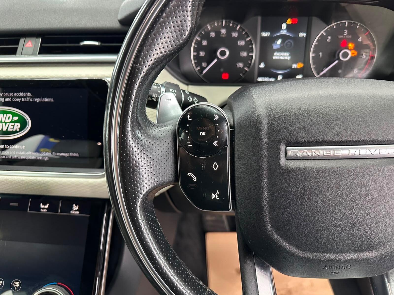Land Rover Range Rover Velar view 40