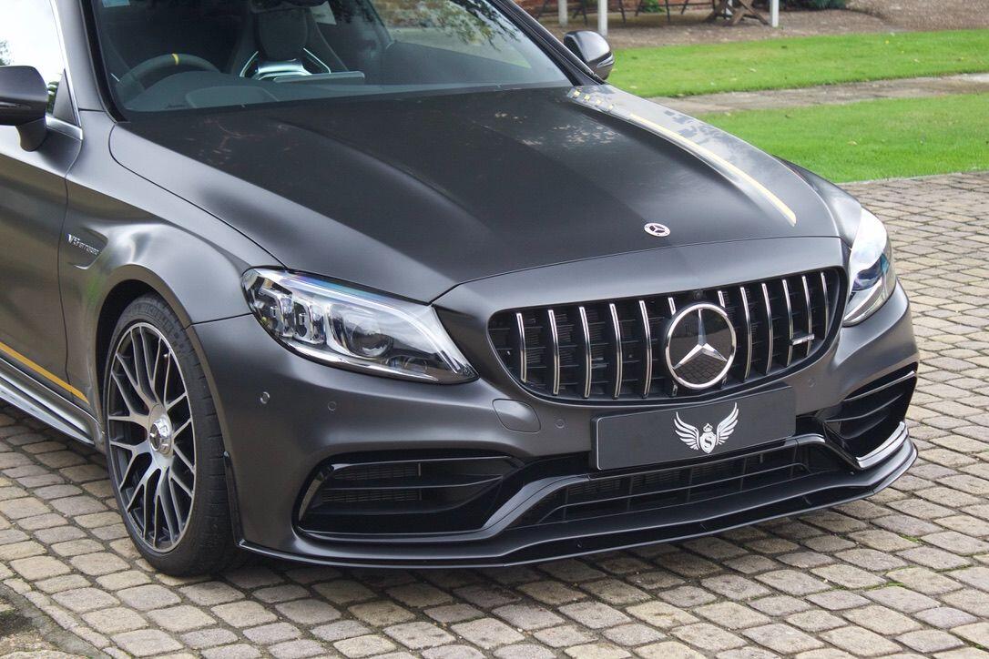 Mercedes-Benz C-Class view 31