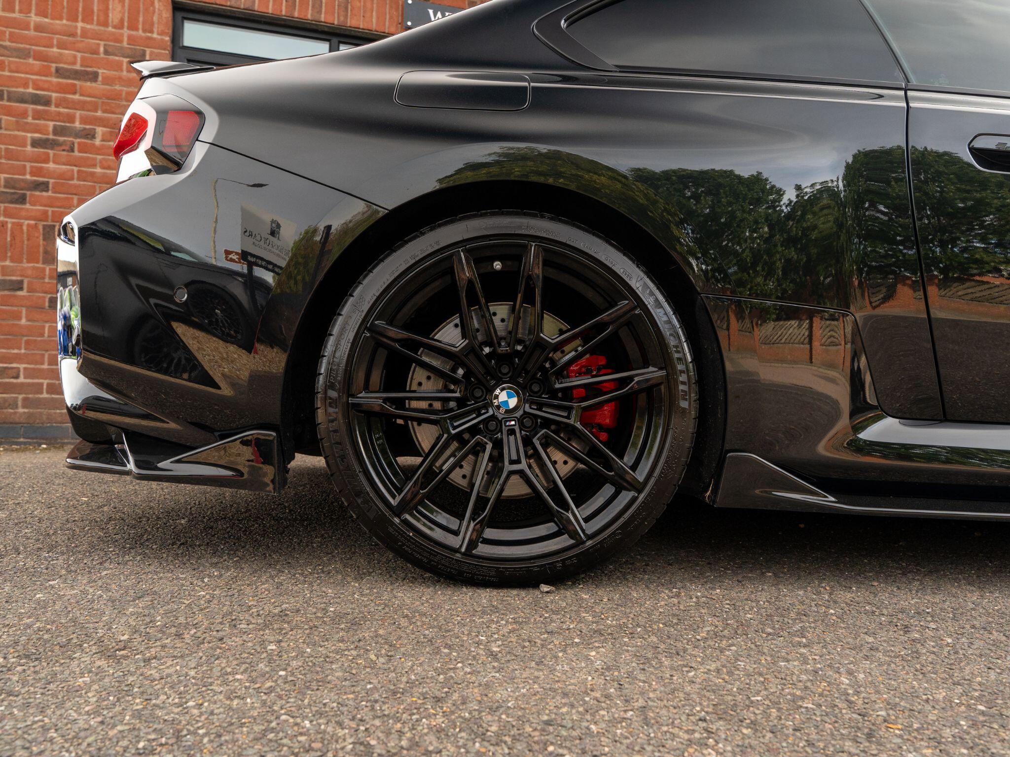 BMW M2 view 30