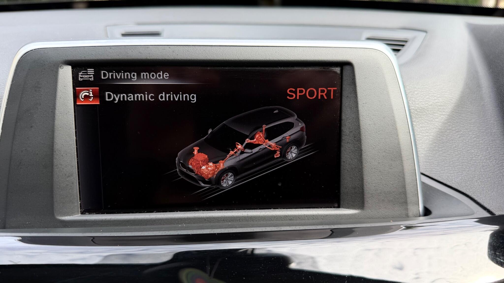 BMW X1 view 50