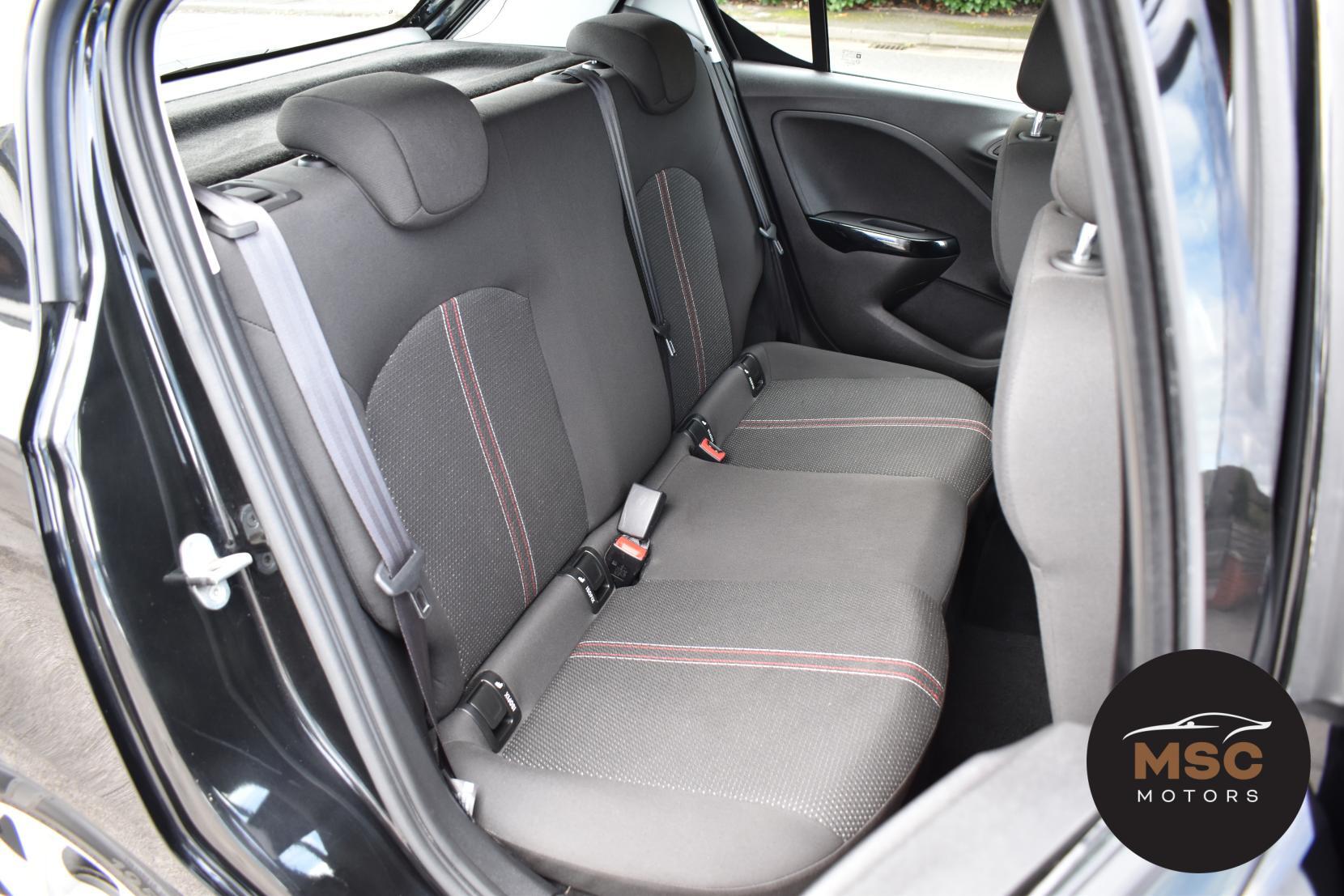 Vauxhall Corsa view 35