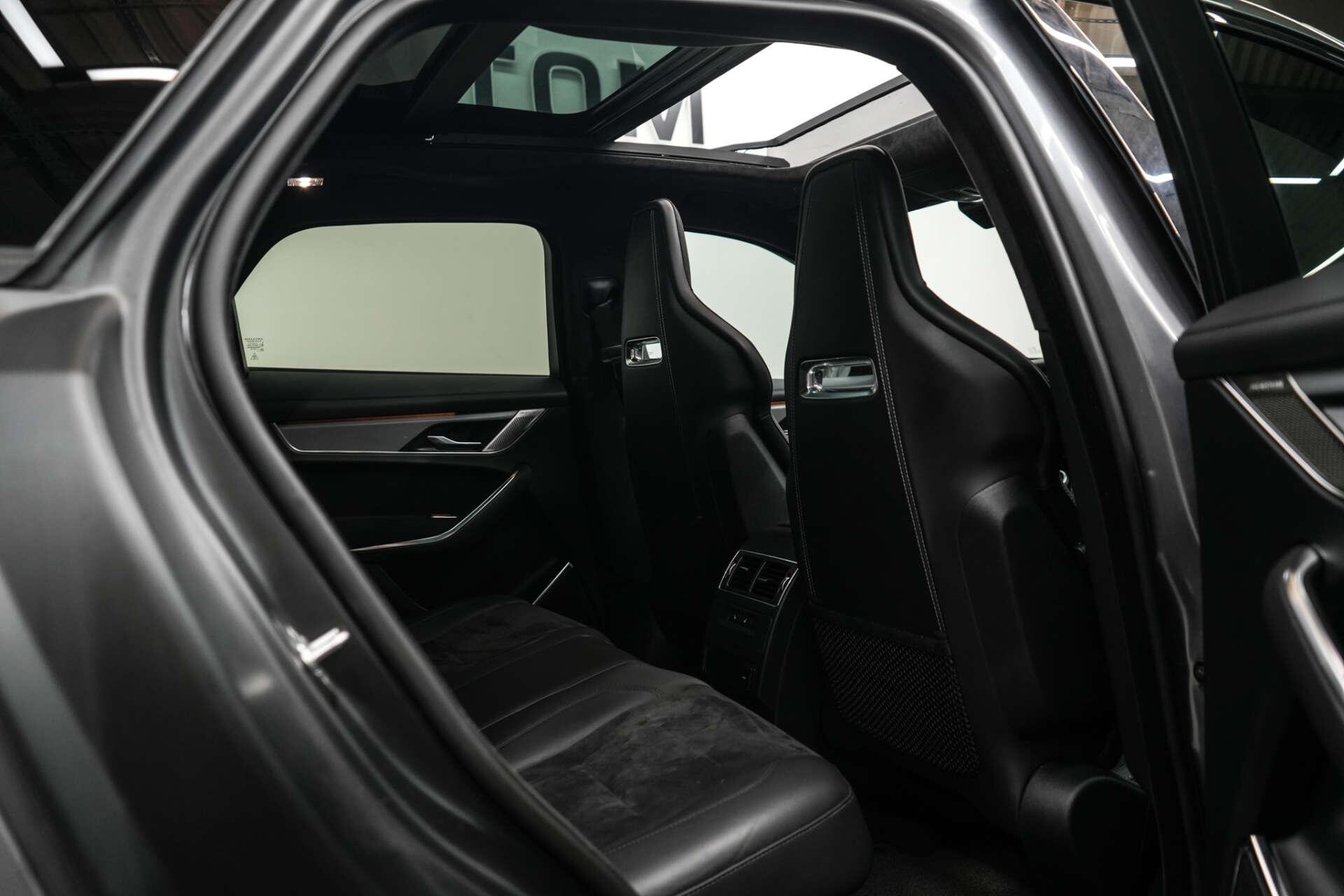 Jaguar F-Pace view 26