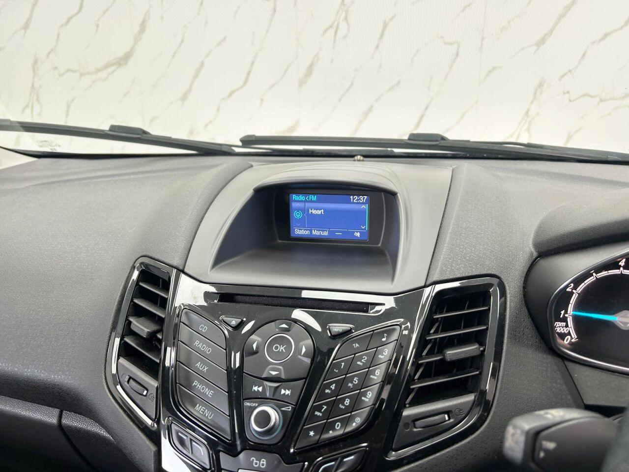 Ford Fiesta view 15