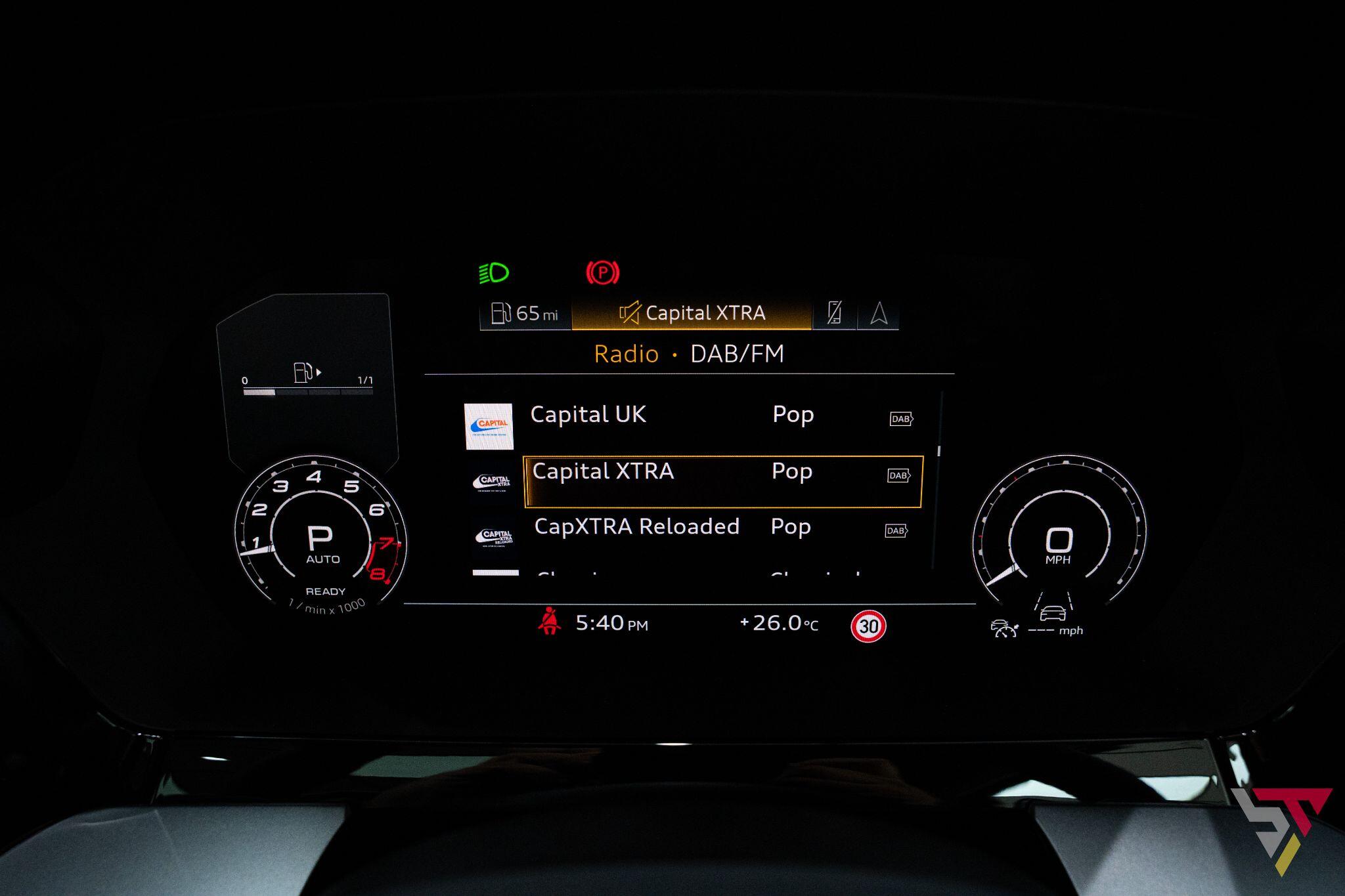 Audi RS3 view 94