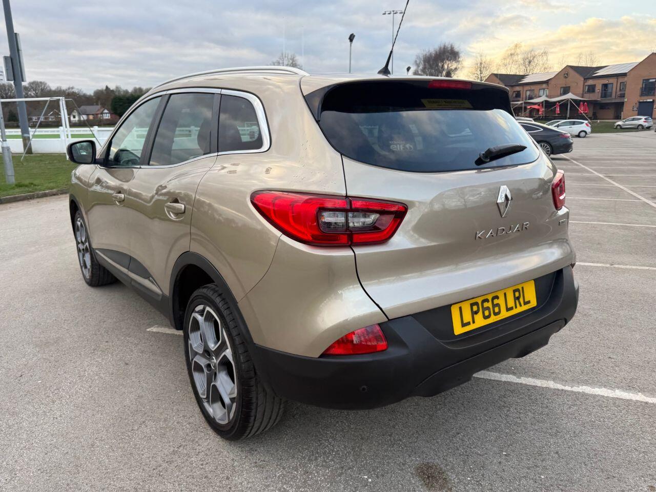 Renault Kadjar view 42