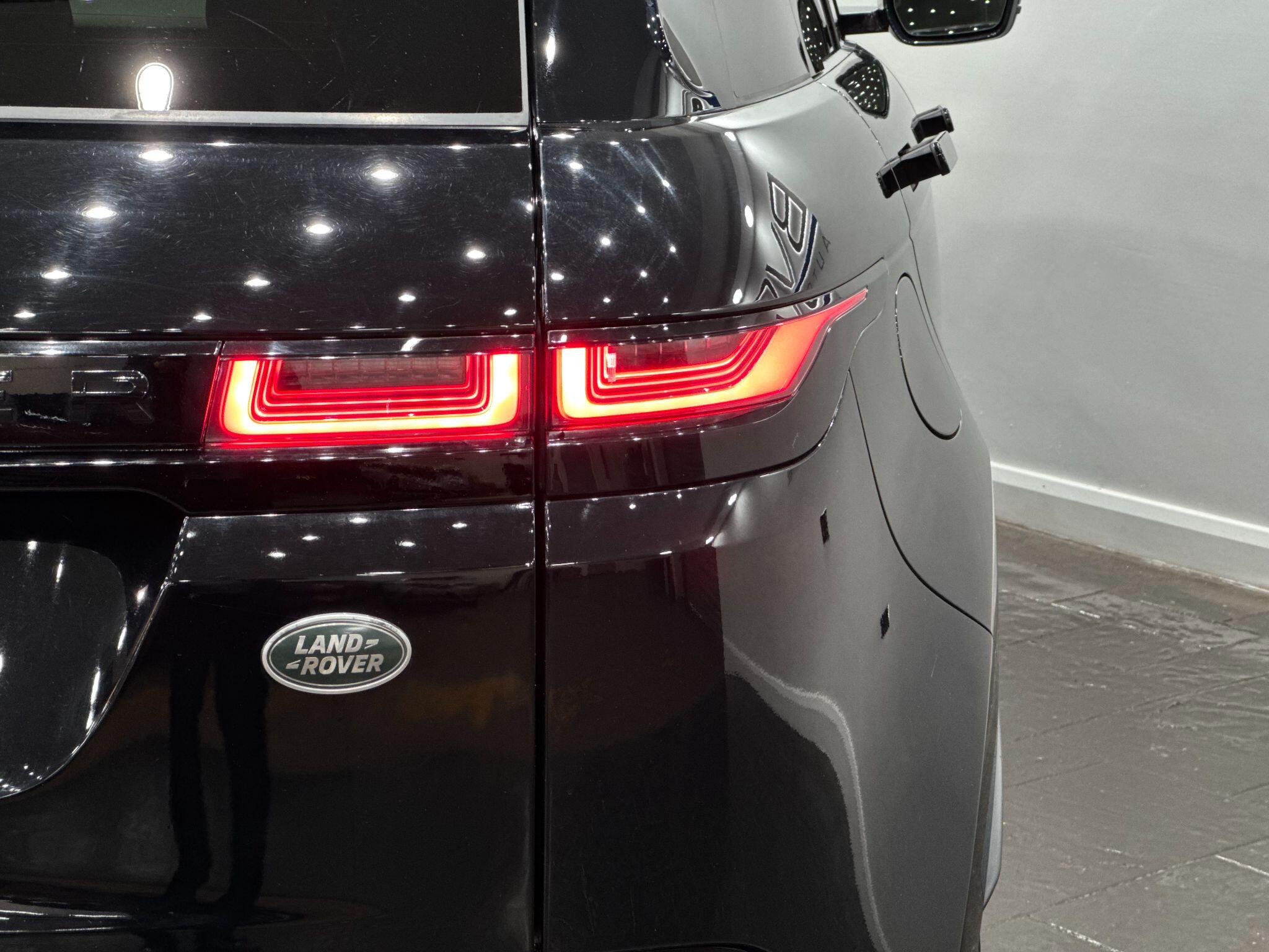 Land Rover Range Rover Evoque view 24