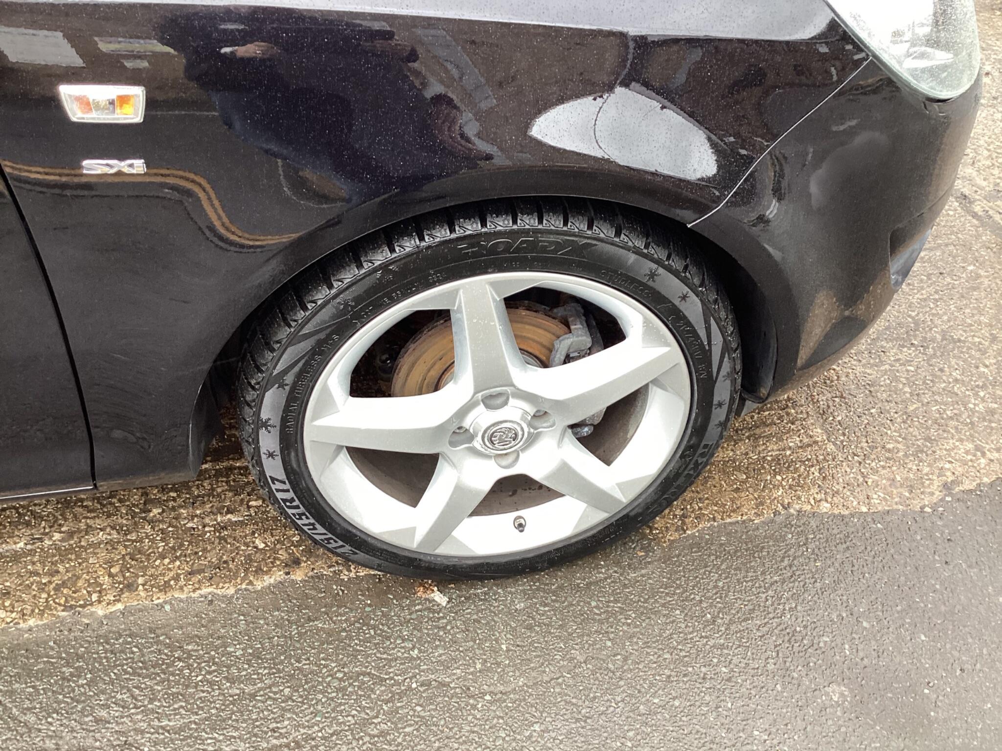Vauxhall Corsa view 22
