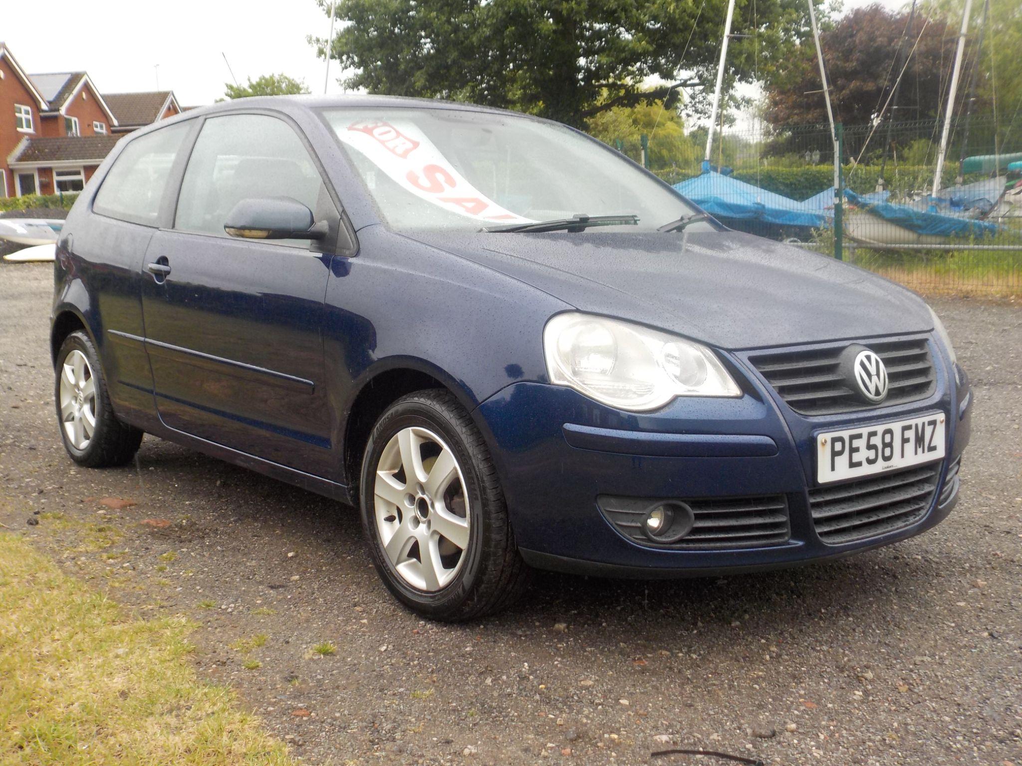 Volkswagen Polo 1.4 TDI Match 3dr