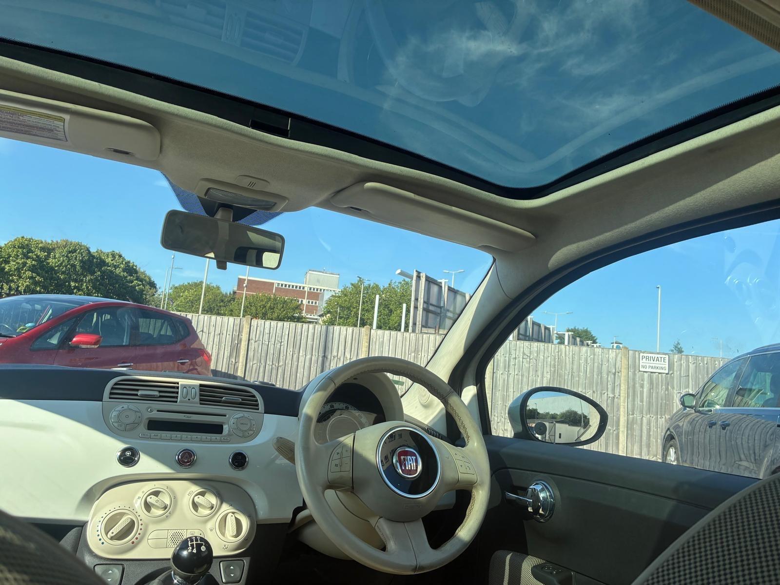 Fiat 500 view 20
