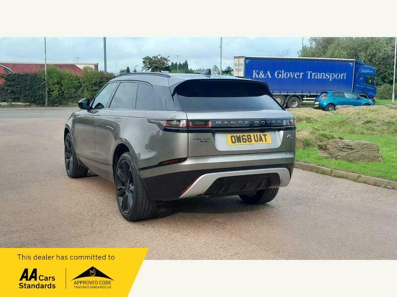 2019 Land Rover Range Rover Velar 2.0 D240 R-Dynamic HSE Auto 4WD Euro 6 (s/s) 5dr • 55,000 miles image 10