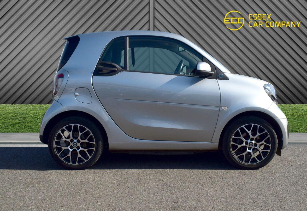 smart Fortwo view 7