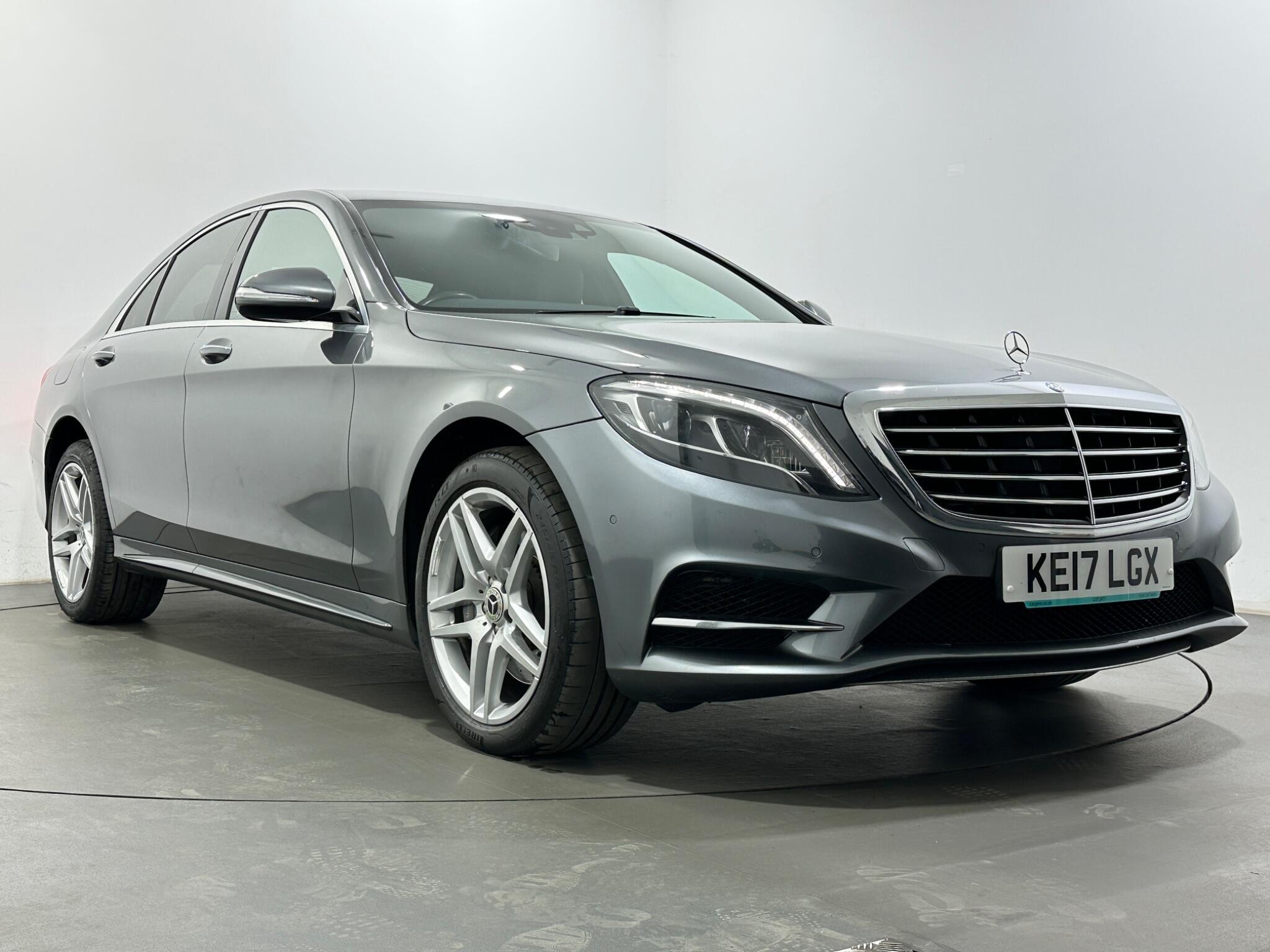 Mercedes-Benz S-Class view 53