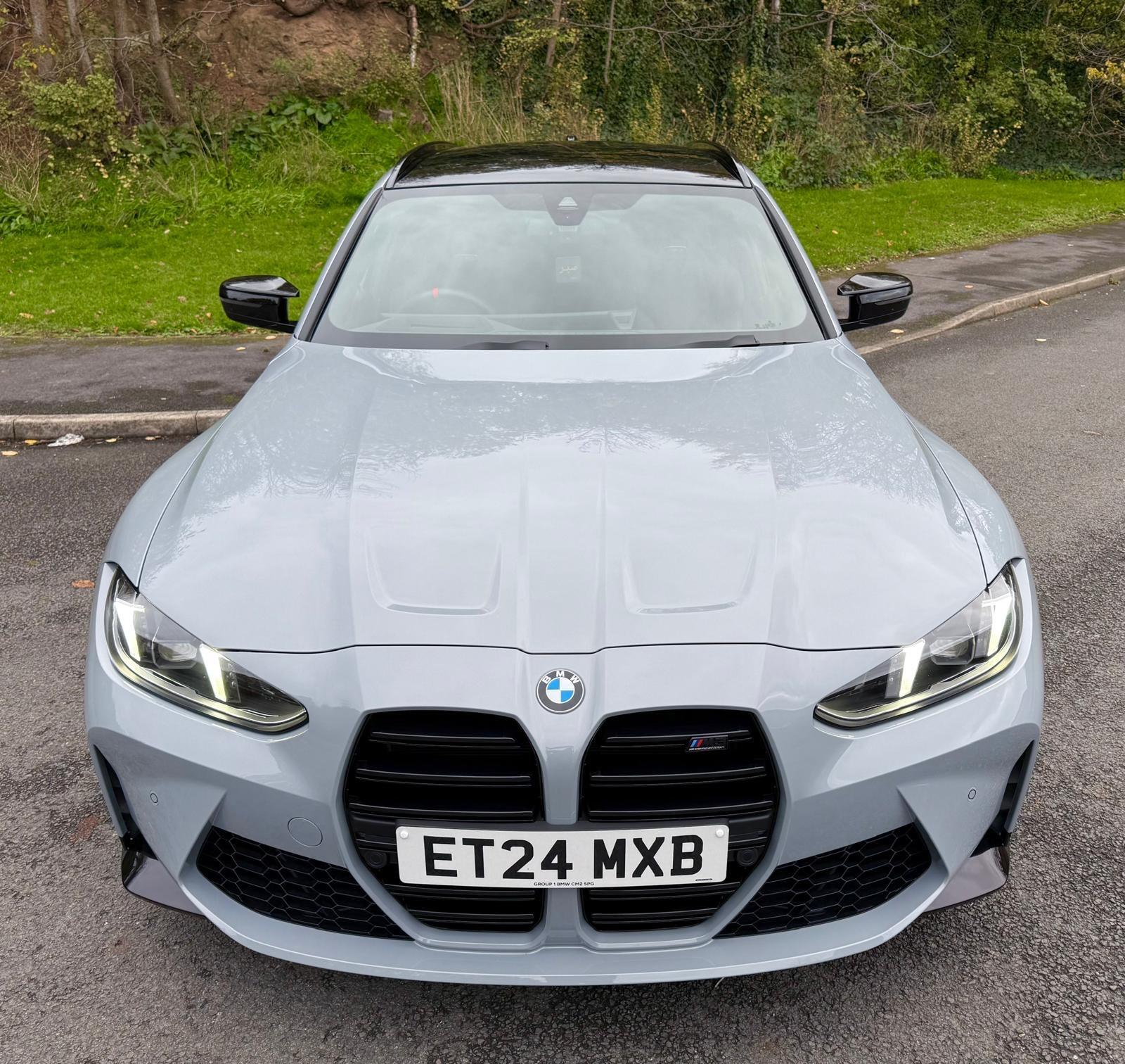 BMW M3 view 84