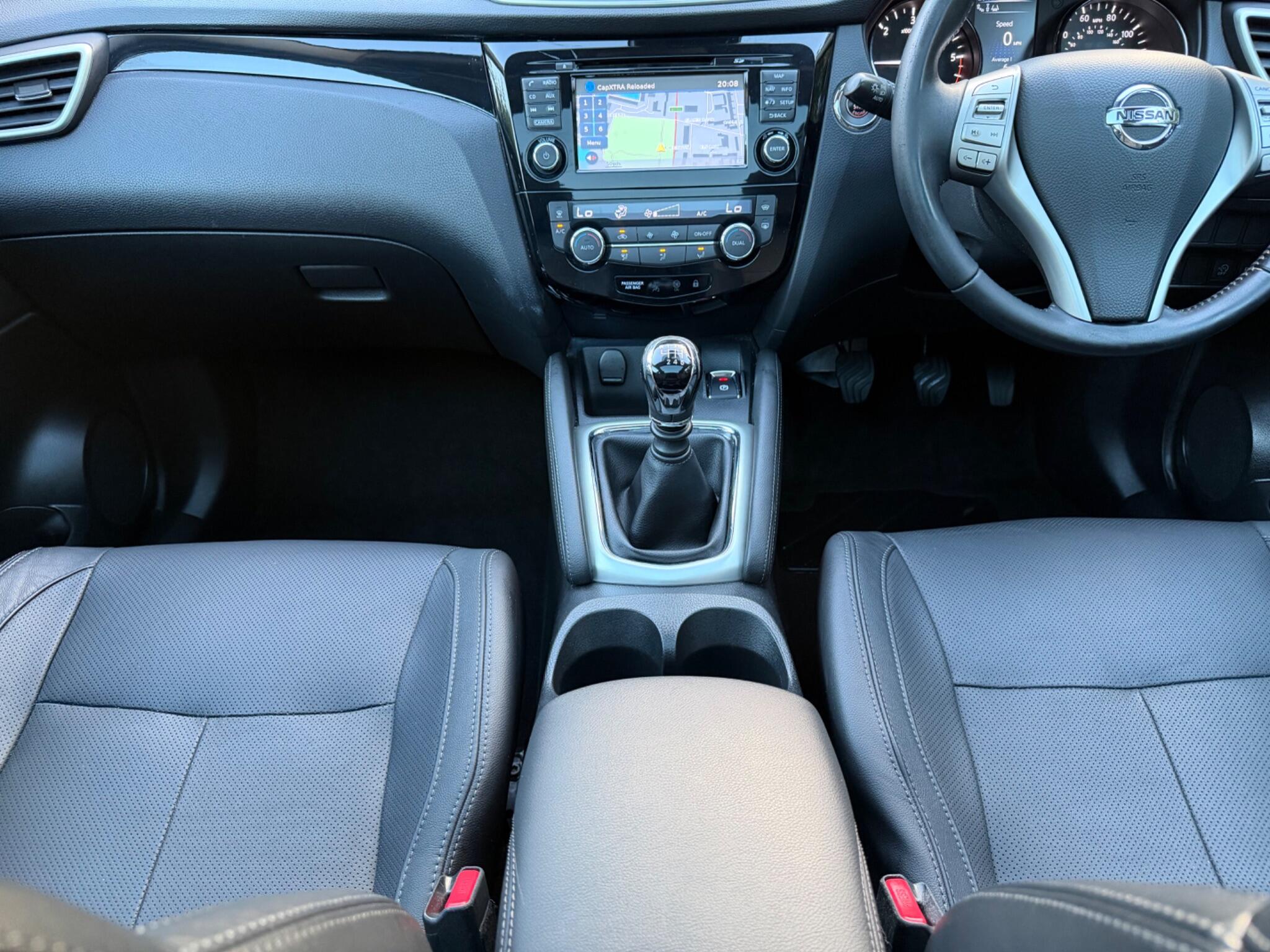 Nissan Qashqai view 21