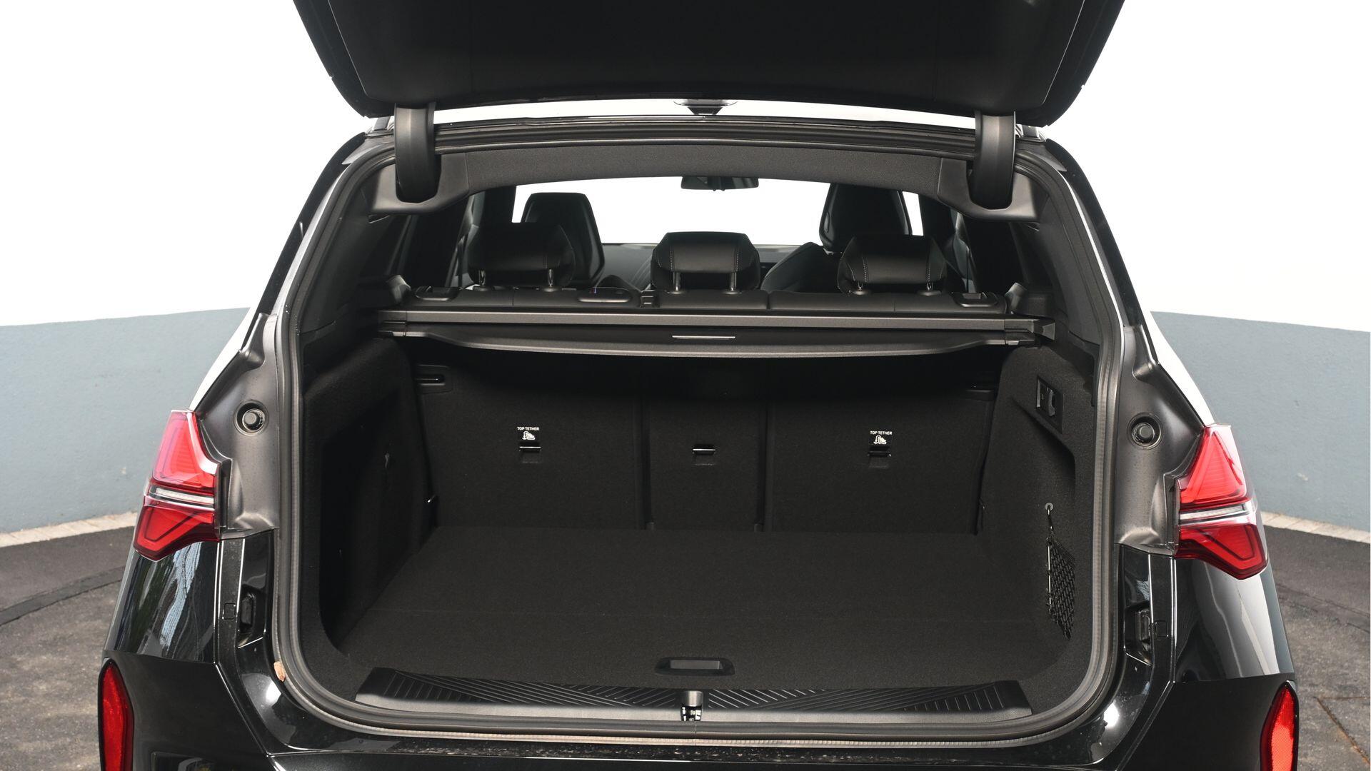 BMW X3 view 13