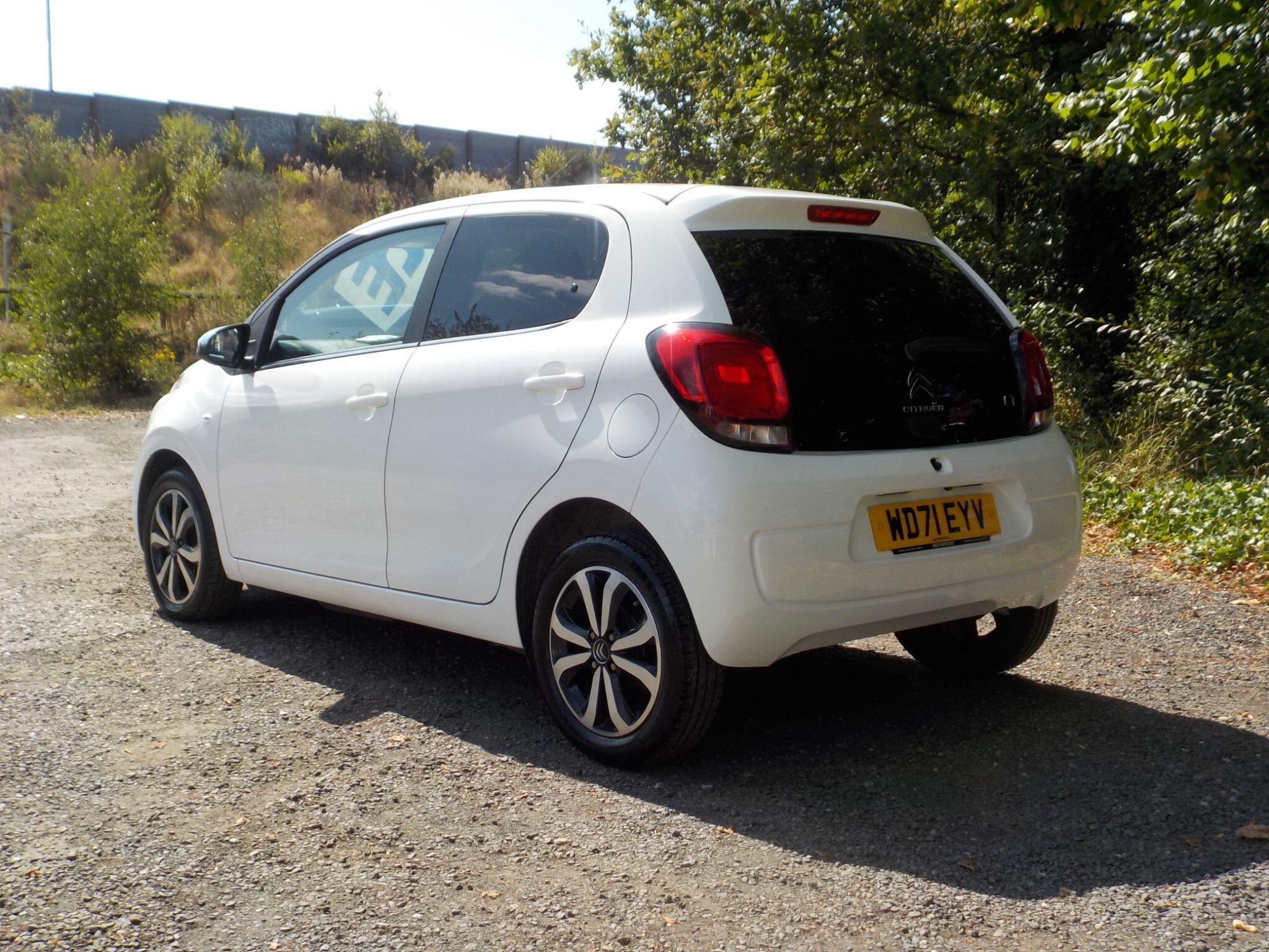 Citroen C1 1.0 VTi Shine Euro 6 (s/s) 5dr