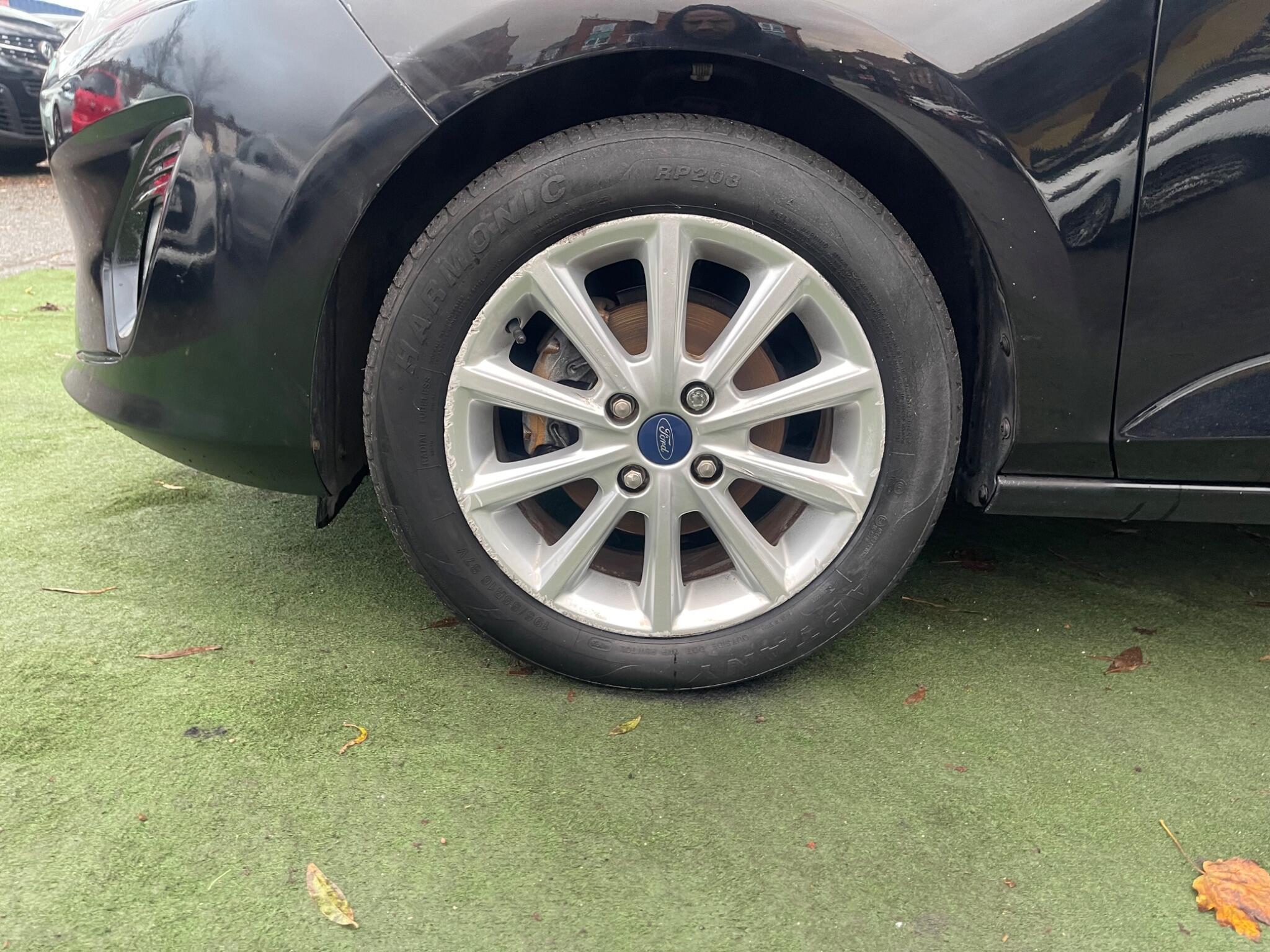 2018 Ford Fiesta 1.0T EcoBoost Titanium Euro 6 (s/s) 5dr • 76,750 miles image 59