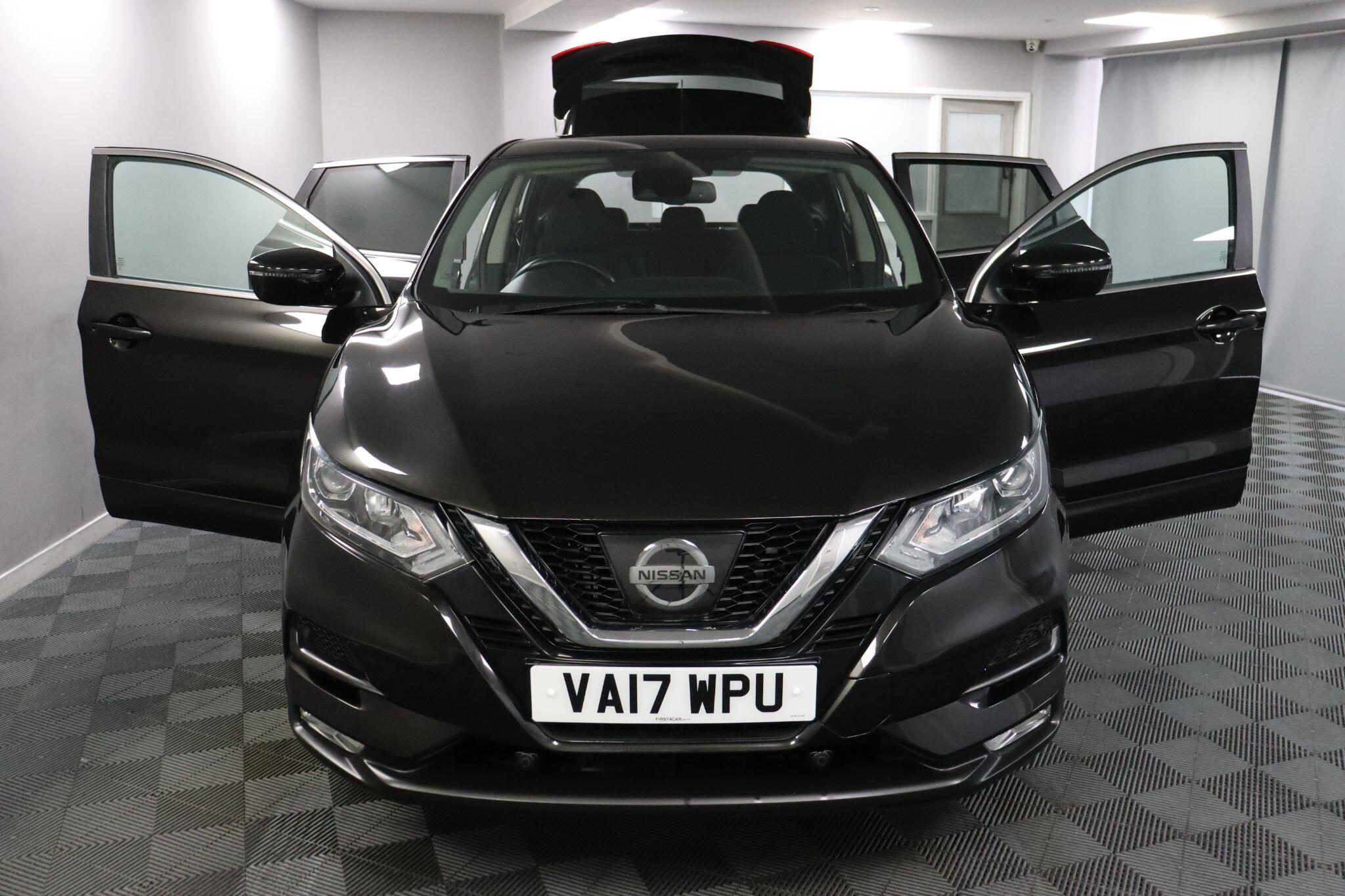 Nissan Qashqai view 12