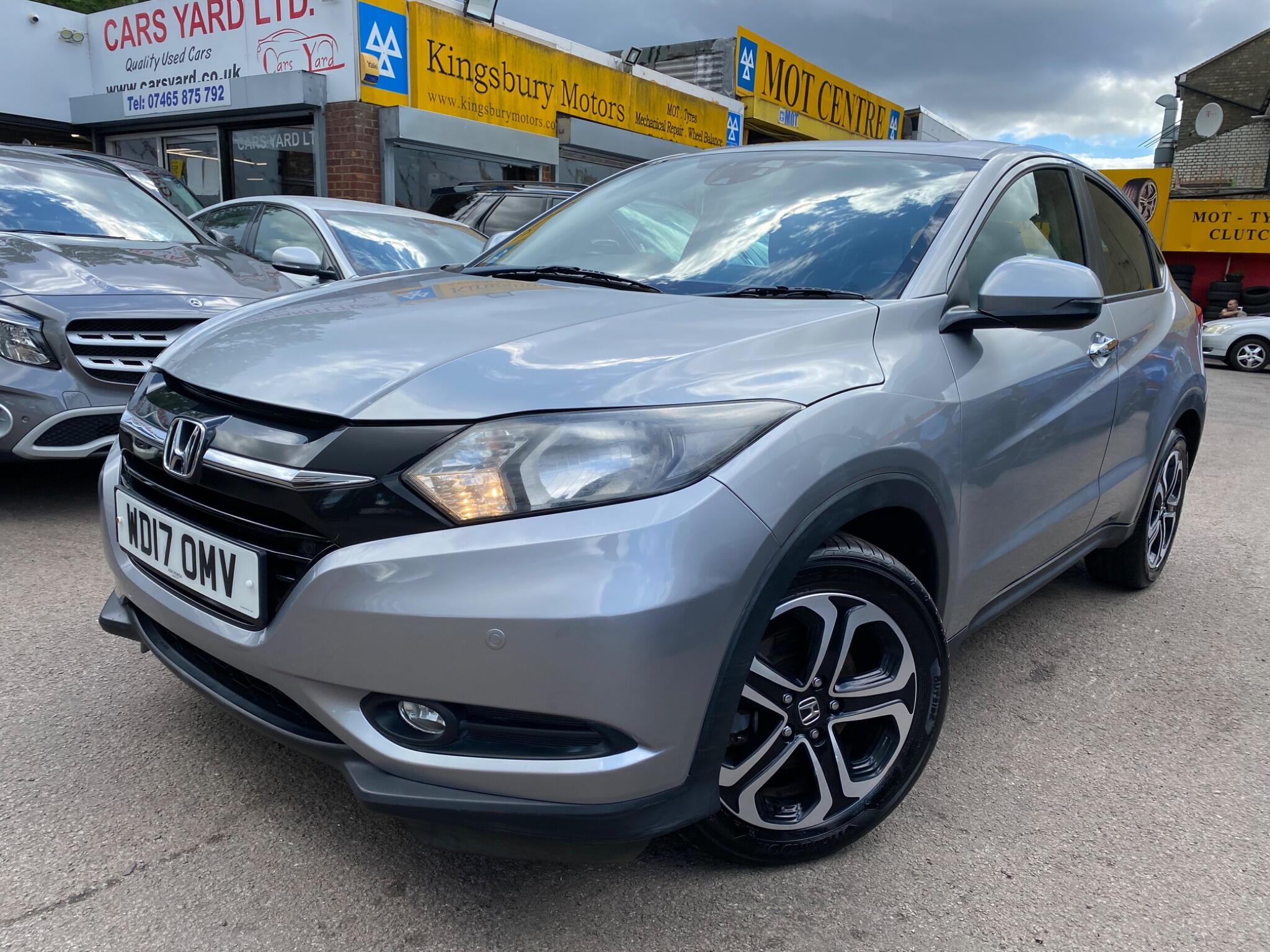 Honda HR-V view 7