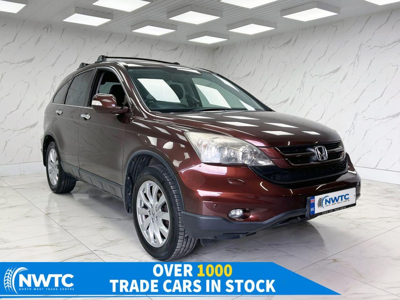 2011 Honda CR-V in Bronze for sale
