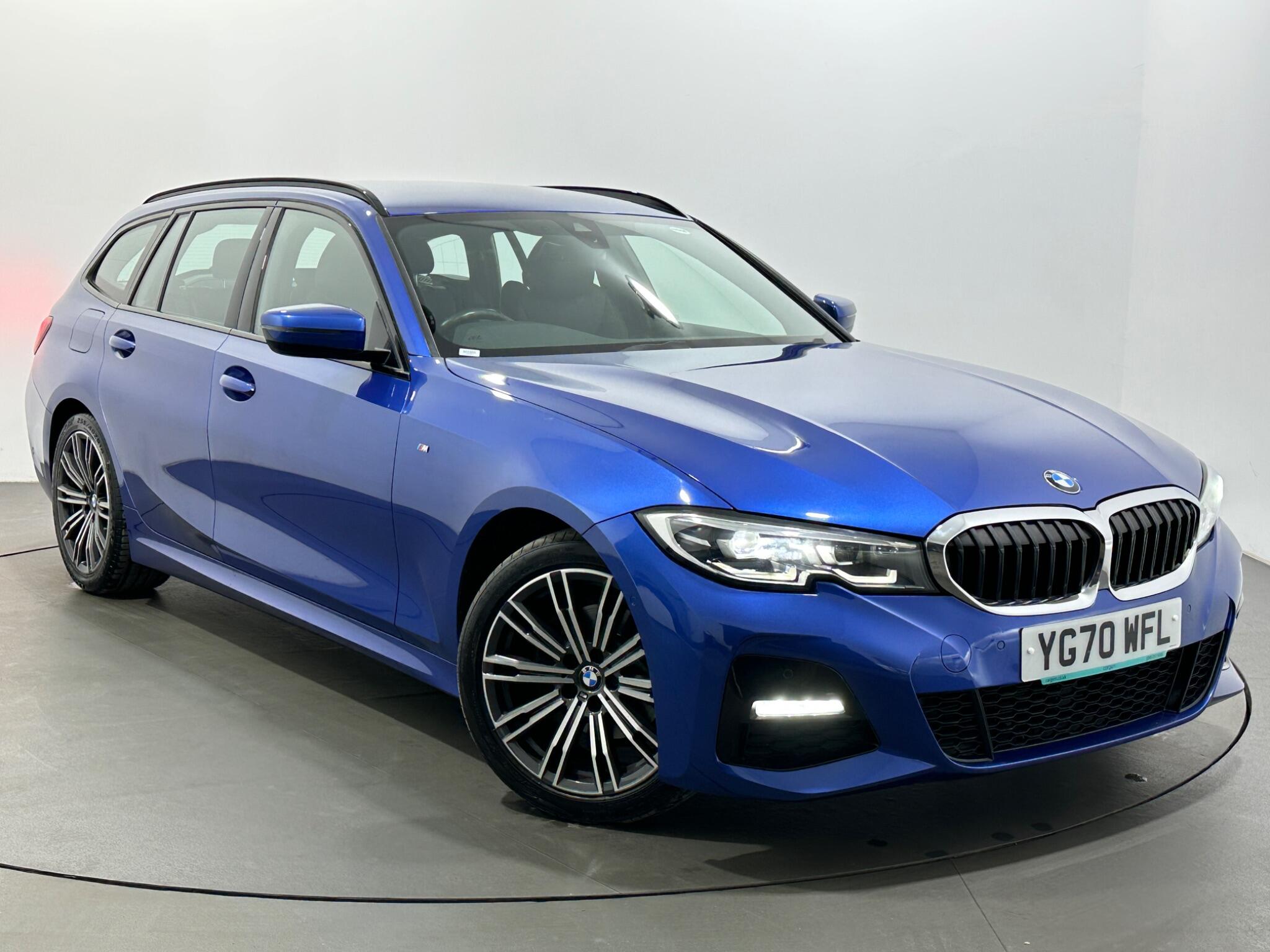 BMW 3 Series view 57