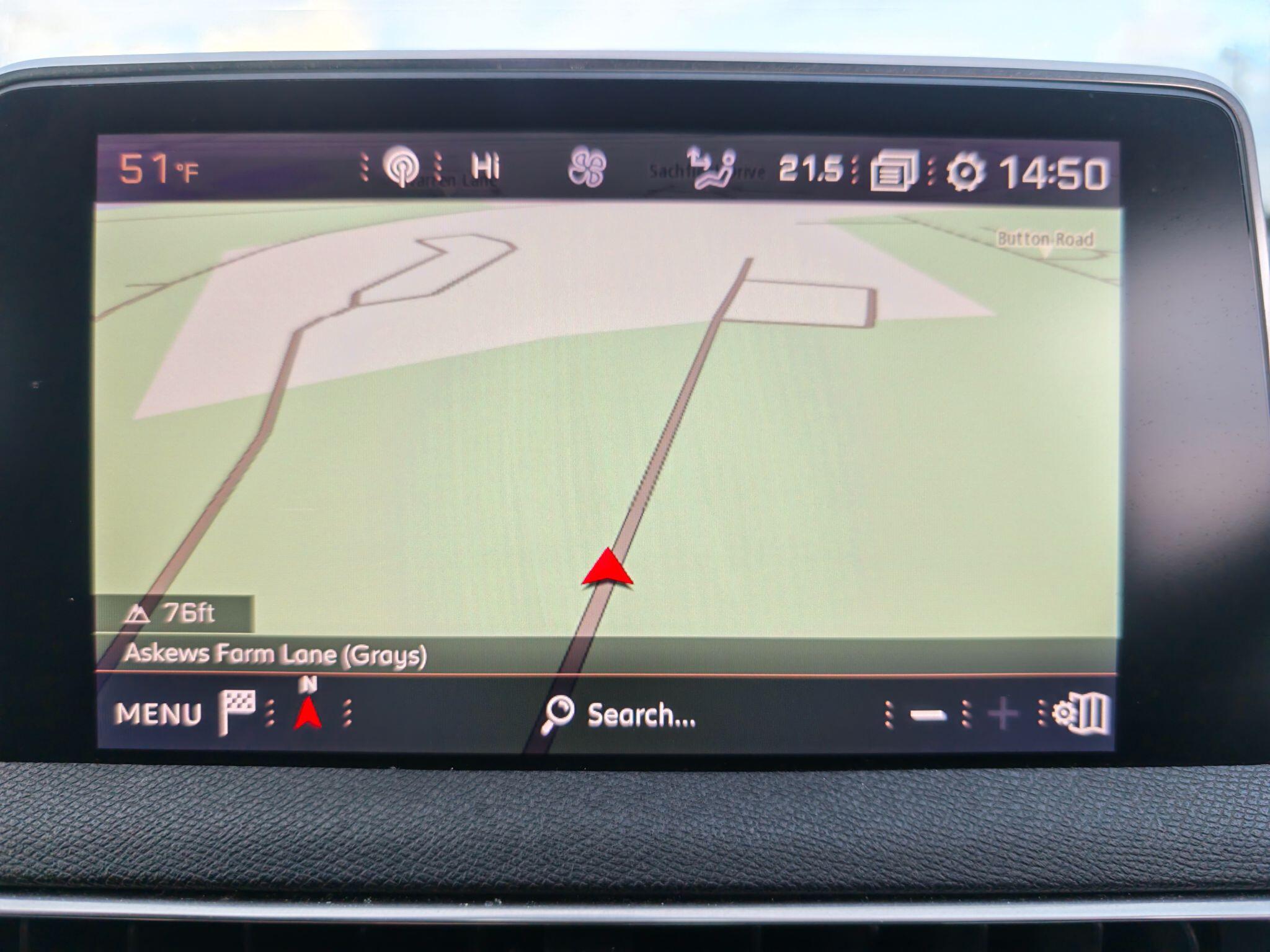 Peugeot 3008 view 16