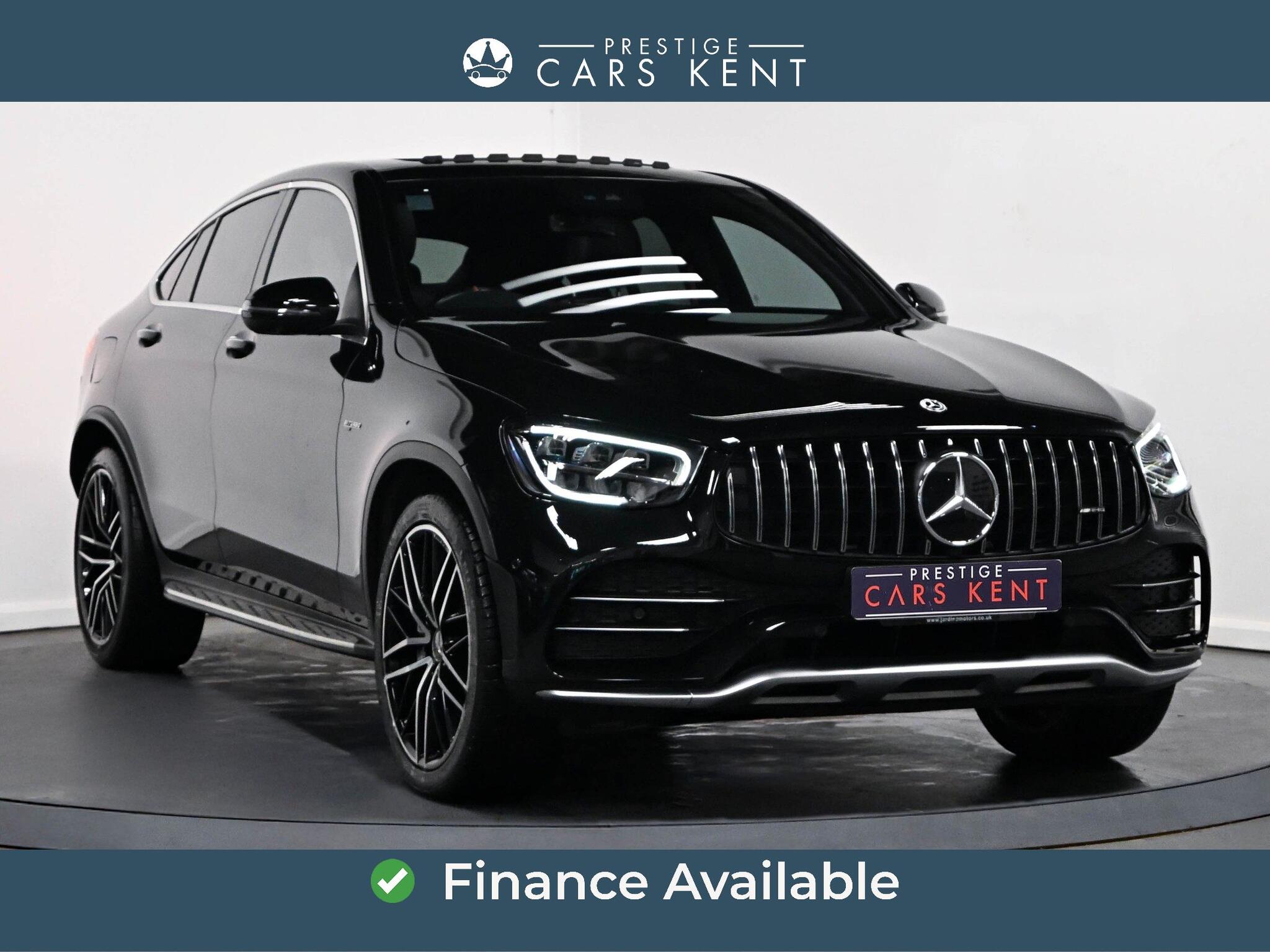 2022 Mercedes-Benz GLC in Black for sale