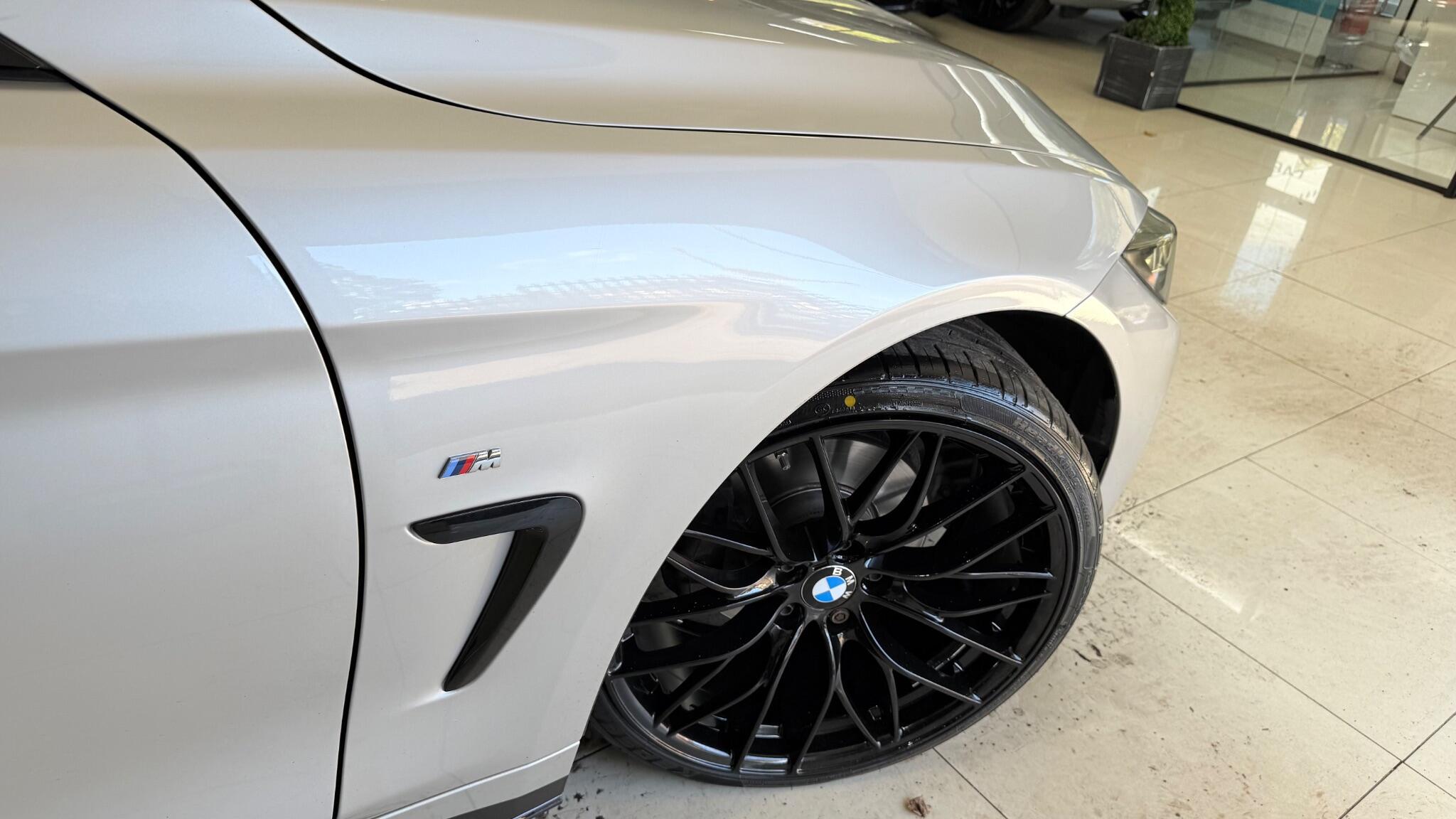 BMW 4 Series view 27