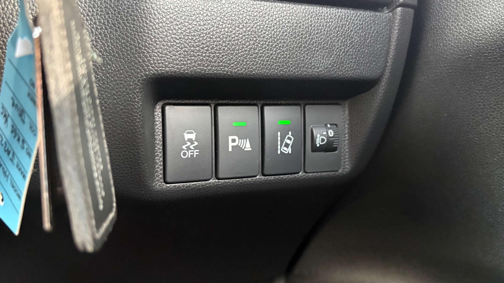 Honda Jazz view 21