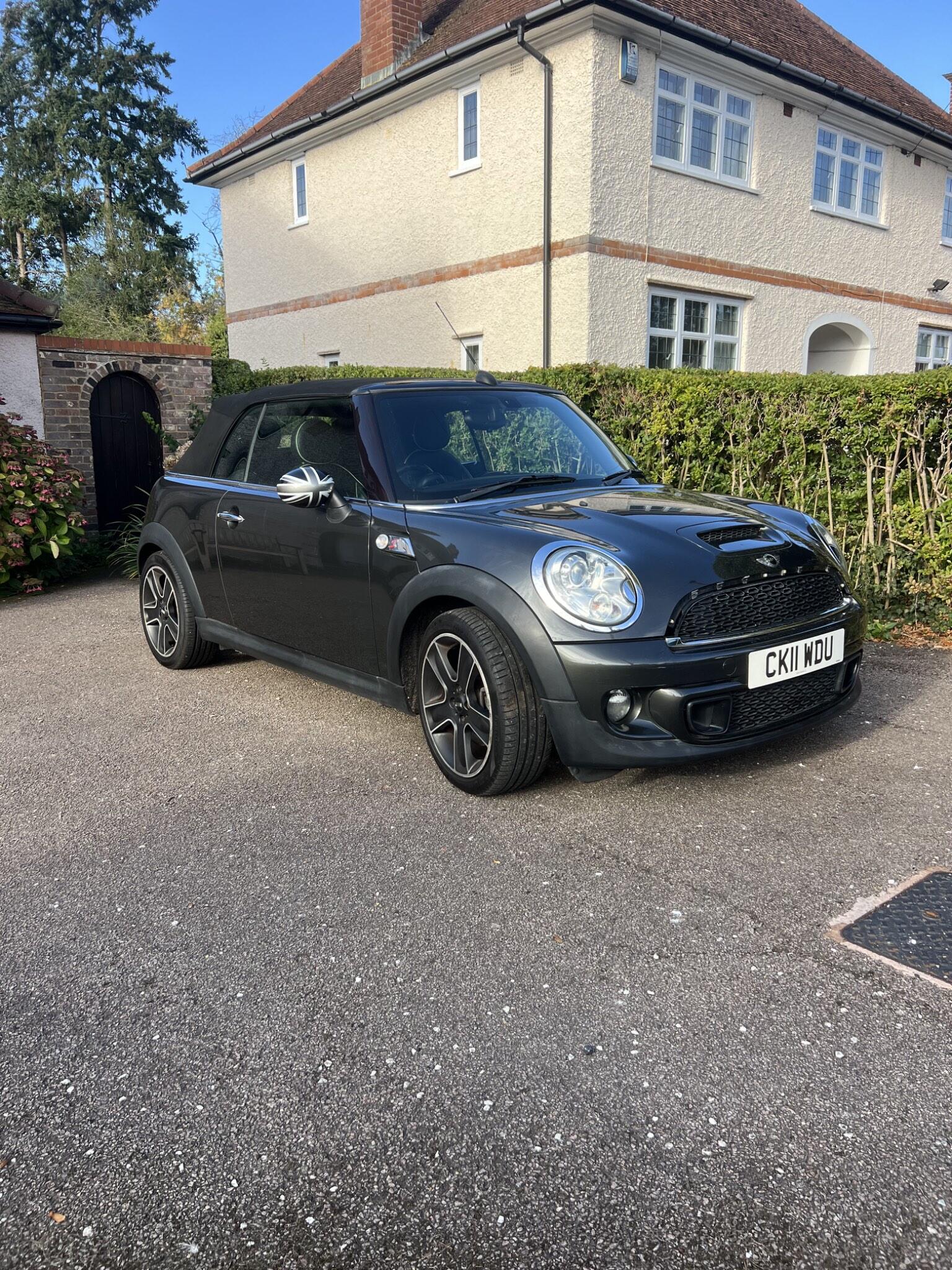MINI Convertible