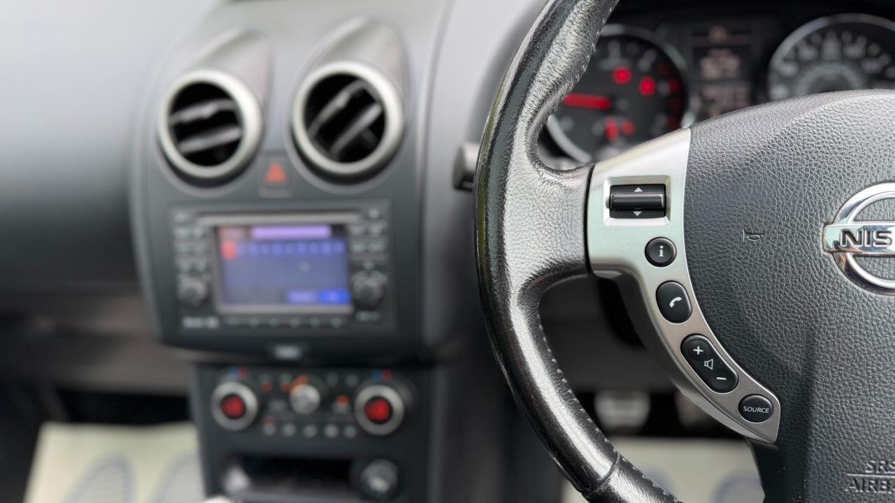 Nissan Qashqai view 27