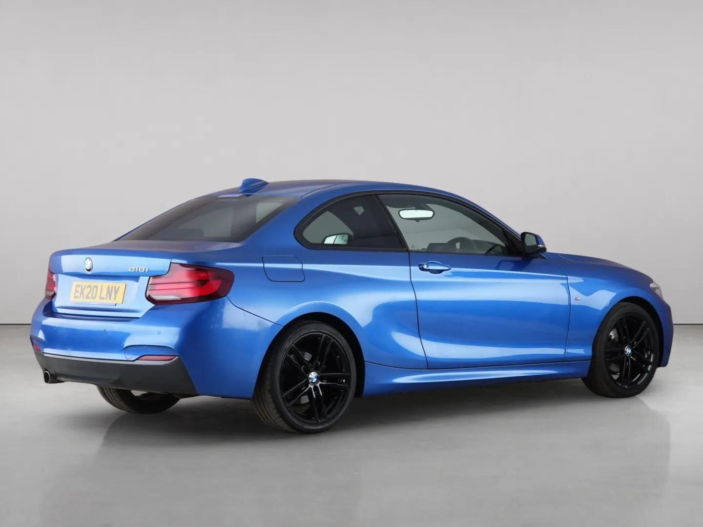 BMW 2 Series view 7