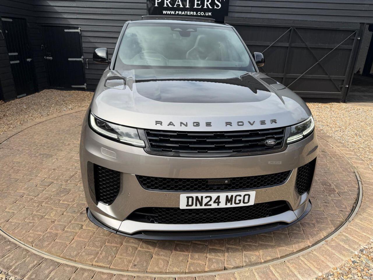 Land Rover Range Rover Sport view 13