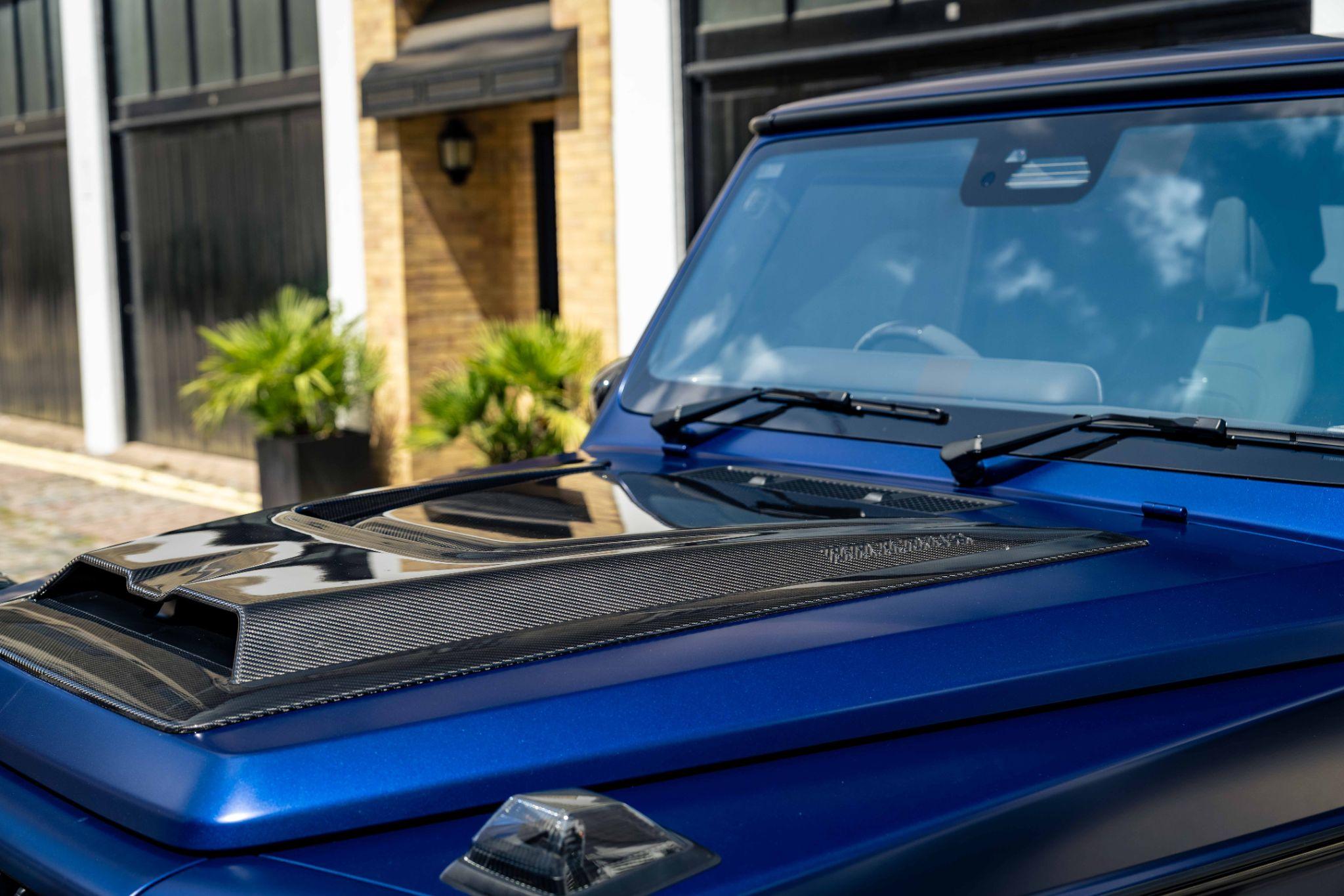 Mercedes-Benz G-Class view 34