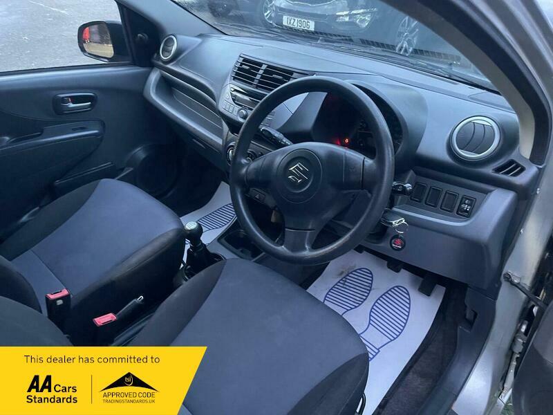 2014 Suzuki Alto image 21