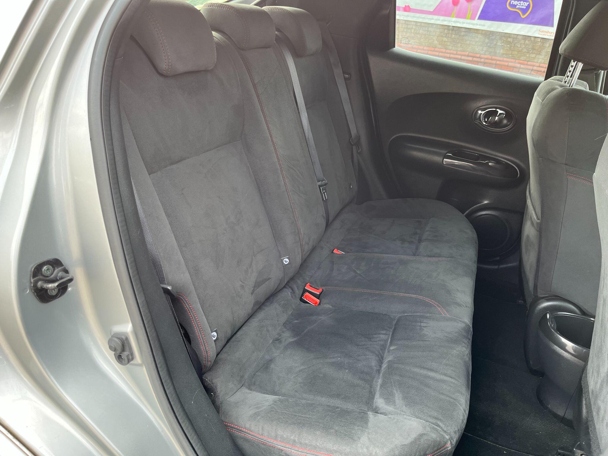 Nissan Juke view 27