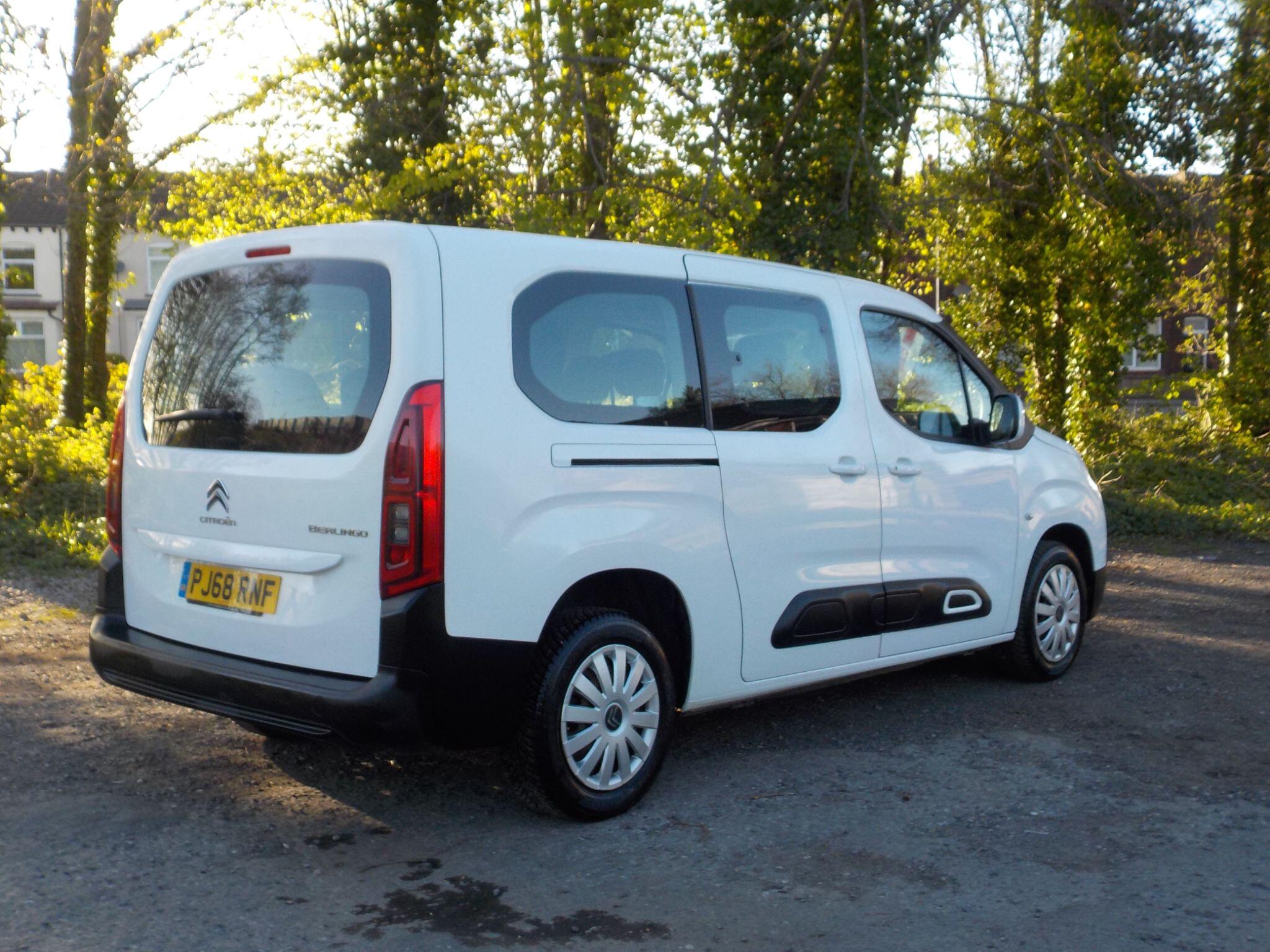 Citroen Berlingo 1.5 BlueHDi Feel XL MPV Euro 6 5dr