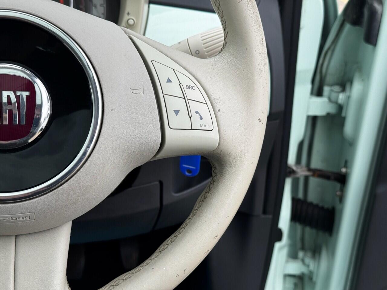 Fiat 500 view 40