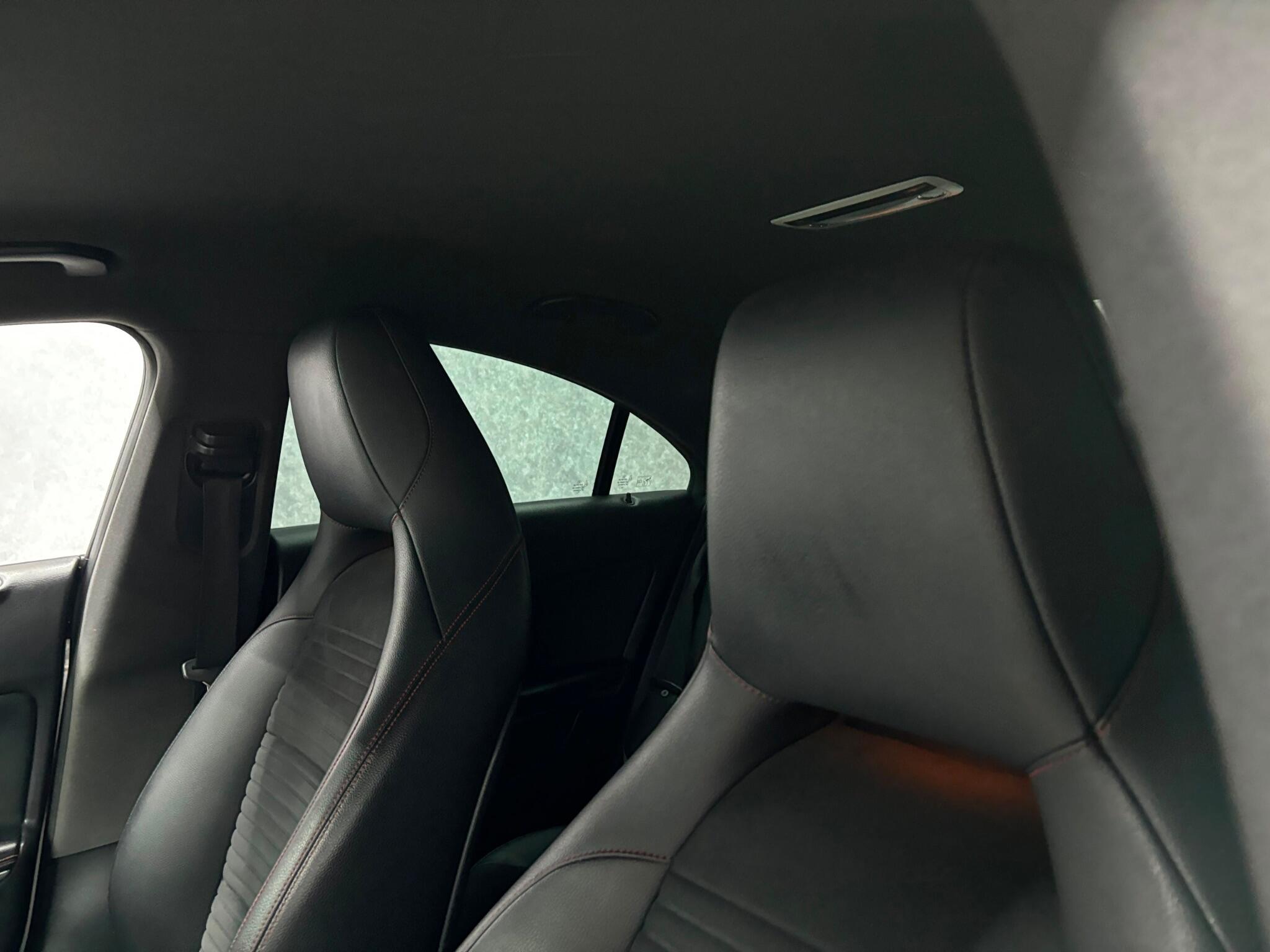 Mercedes-Benz Cla view 14
